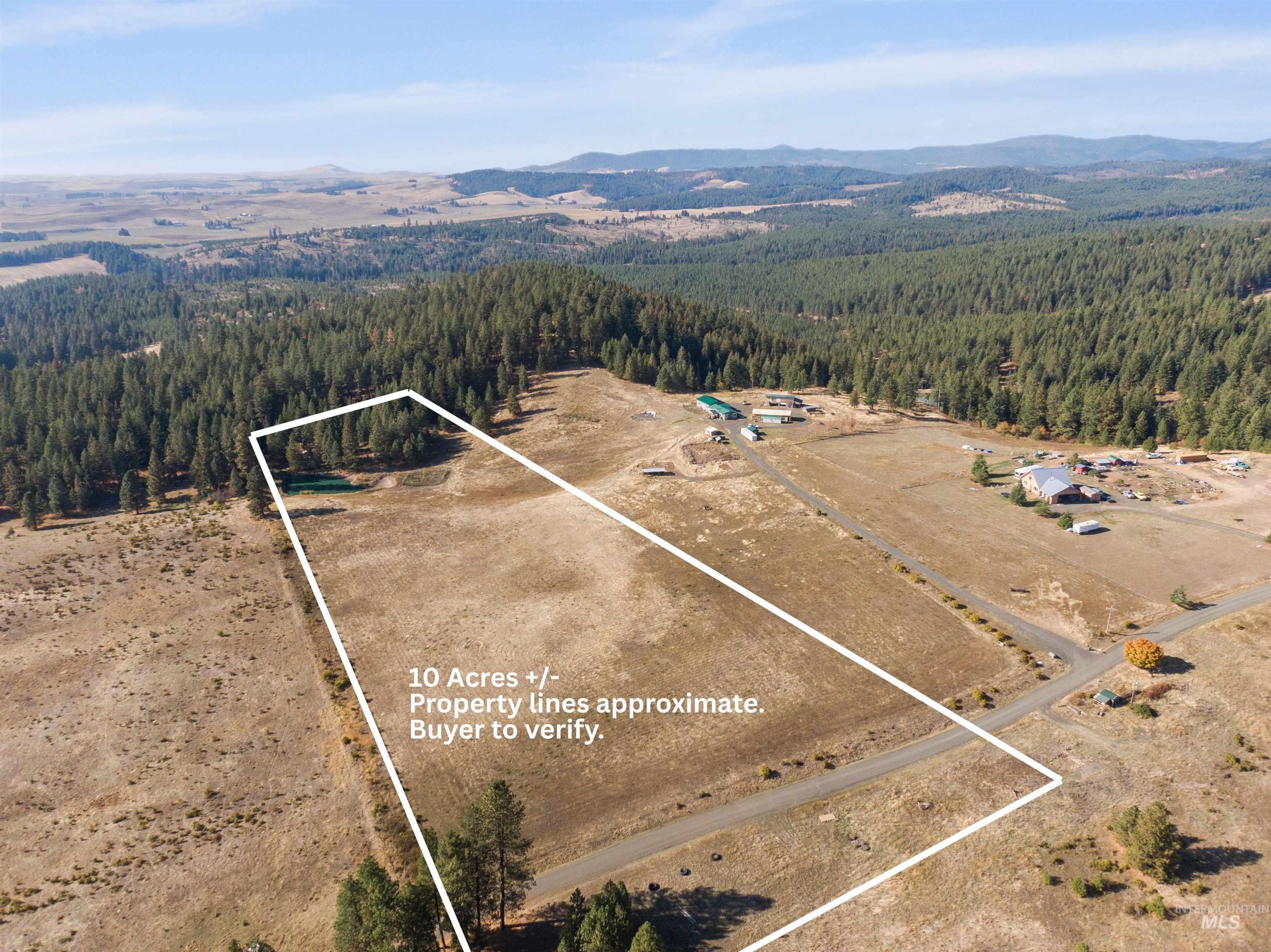 Tbd 10 +/- Ac Gold Hill Property Photo 18