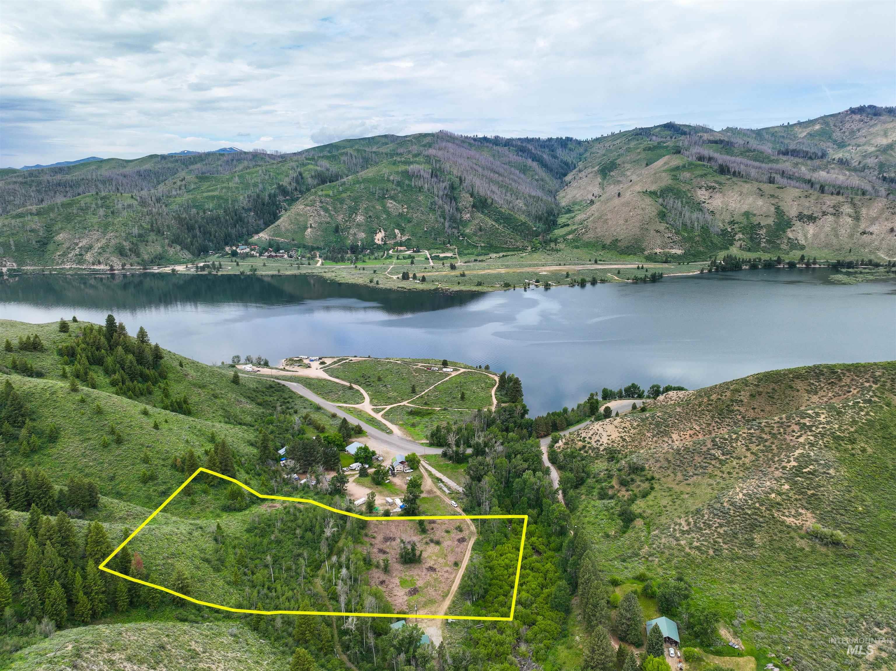 Tbd S Pine Featherville Rd. Property Photo 10
