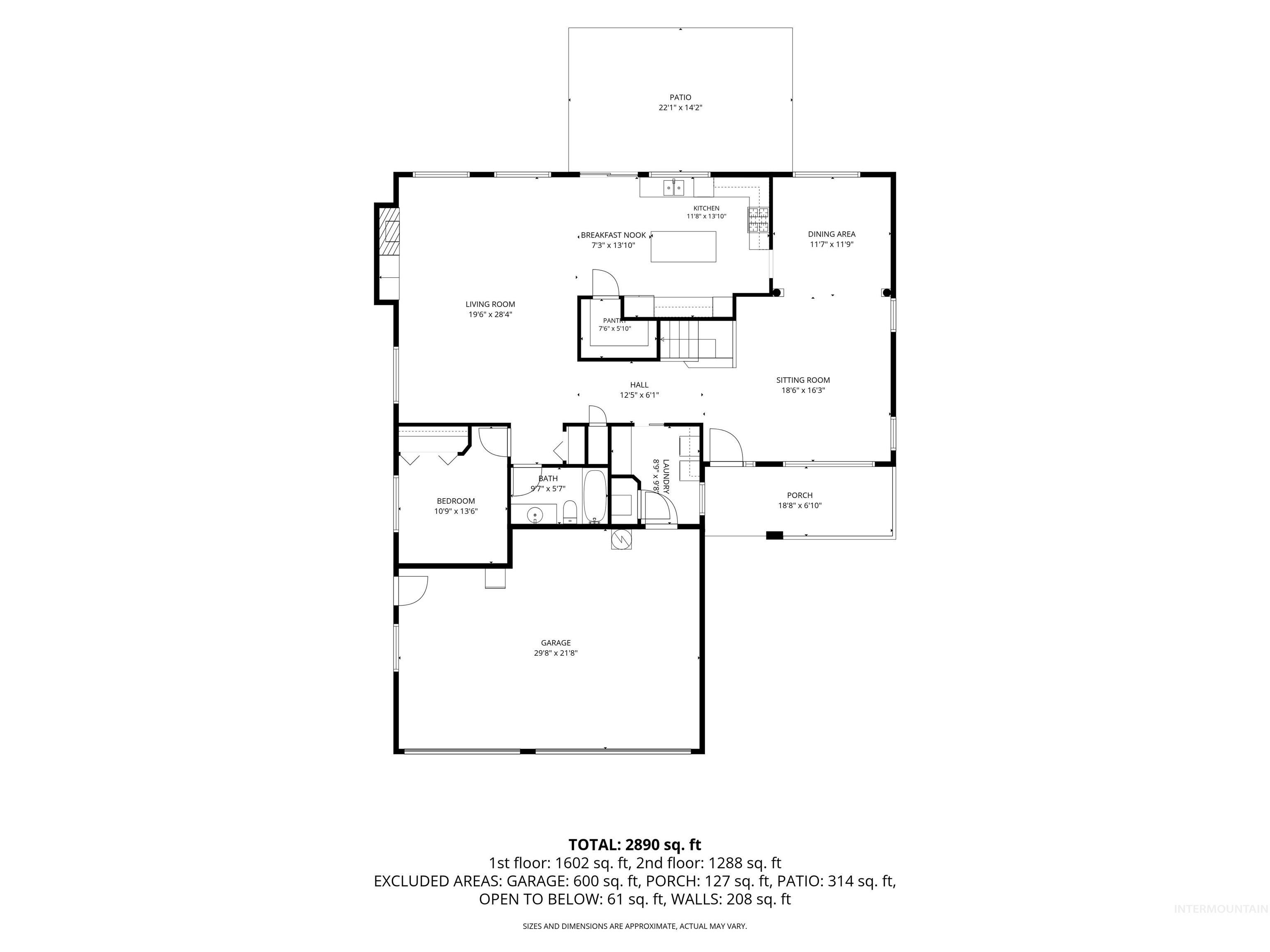 5361 N Lawsonia Pl Property Photo 29