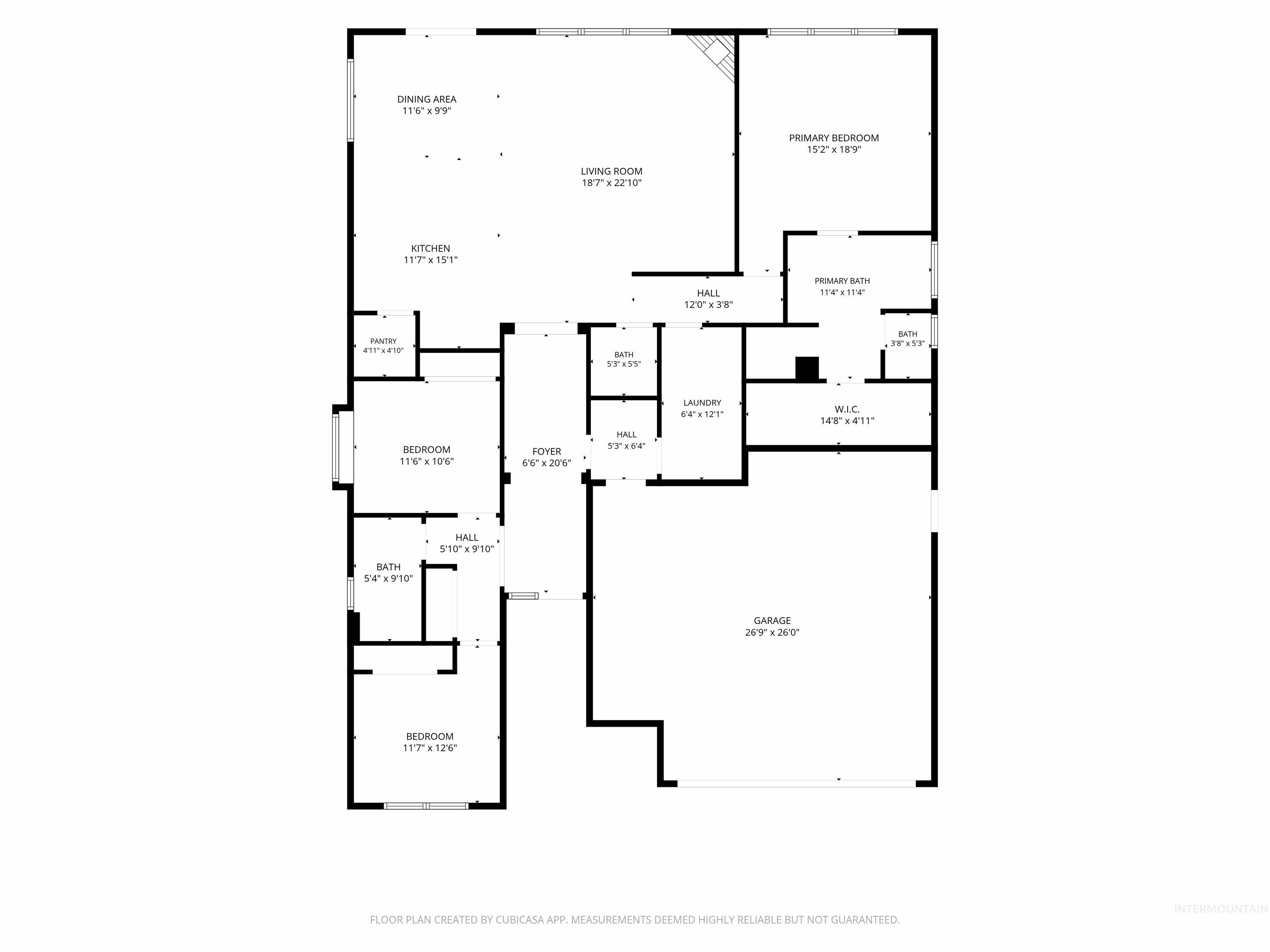 12112 S Culmen Way Property Photo 6