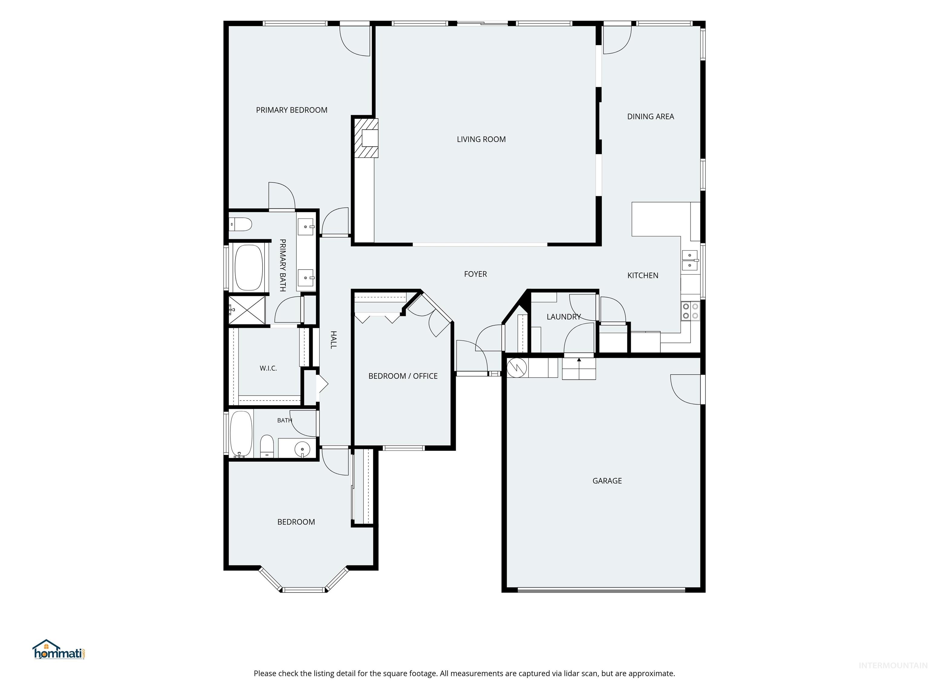 3551 N Rock Creek Lane Property Photo 42