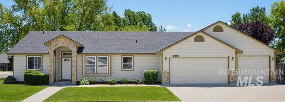 2861 W Forecast Street Property Photo 1