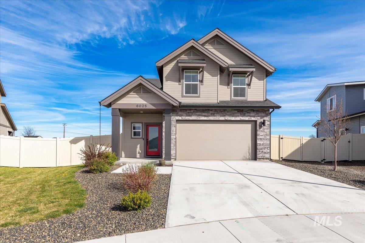 6025 S Catria Pl Property Photo 1