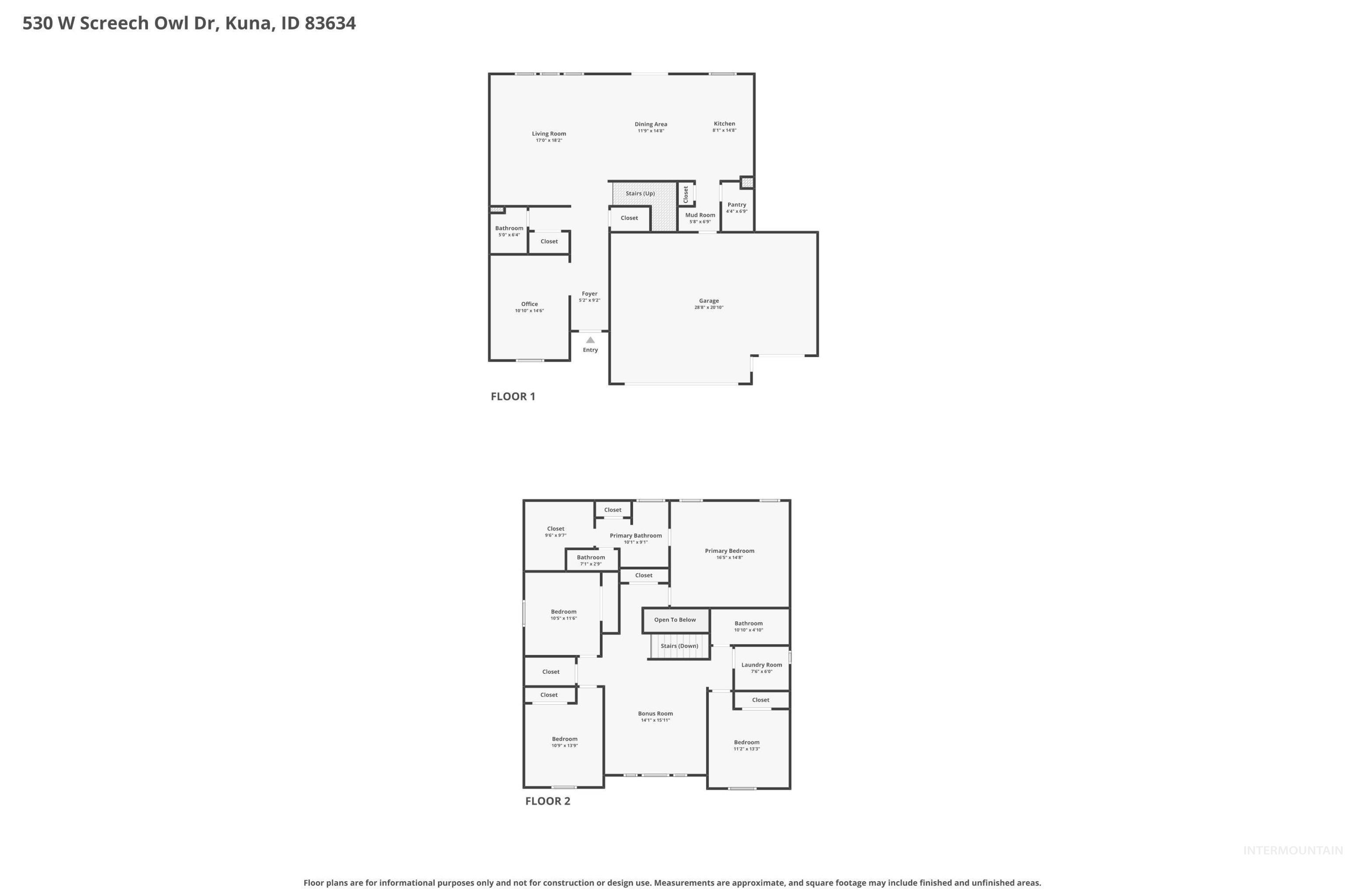 530 W Screech Owl Dr. Property Photo 39