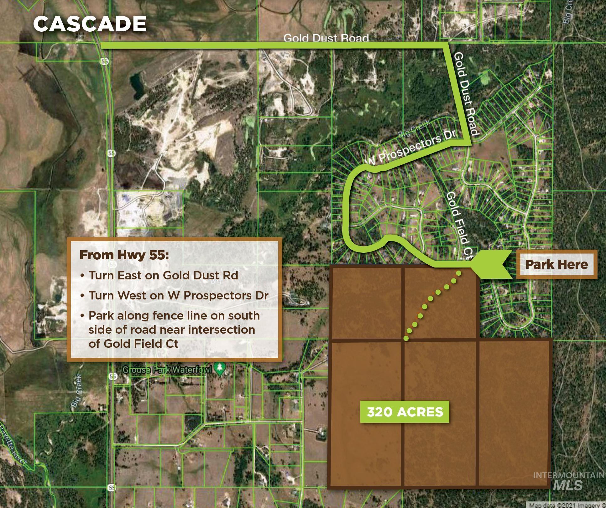 ±320 Acres Big Creek Meadows Property Photo 7