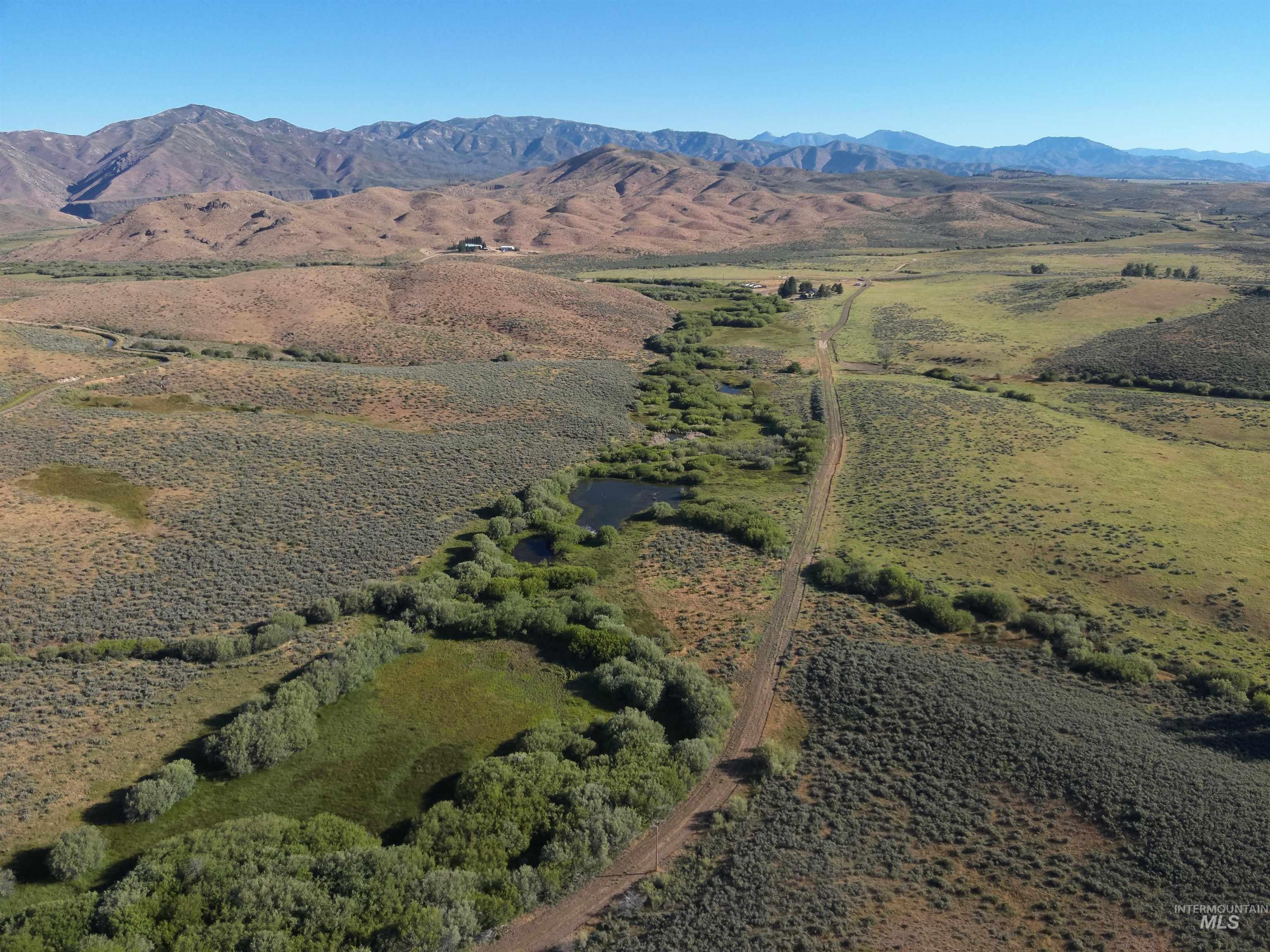 Tbd Dixie Creek Rd 365 Acres Property Photo 1