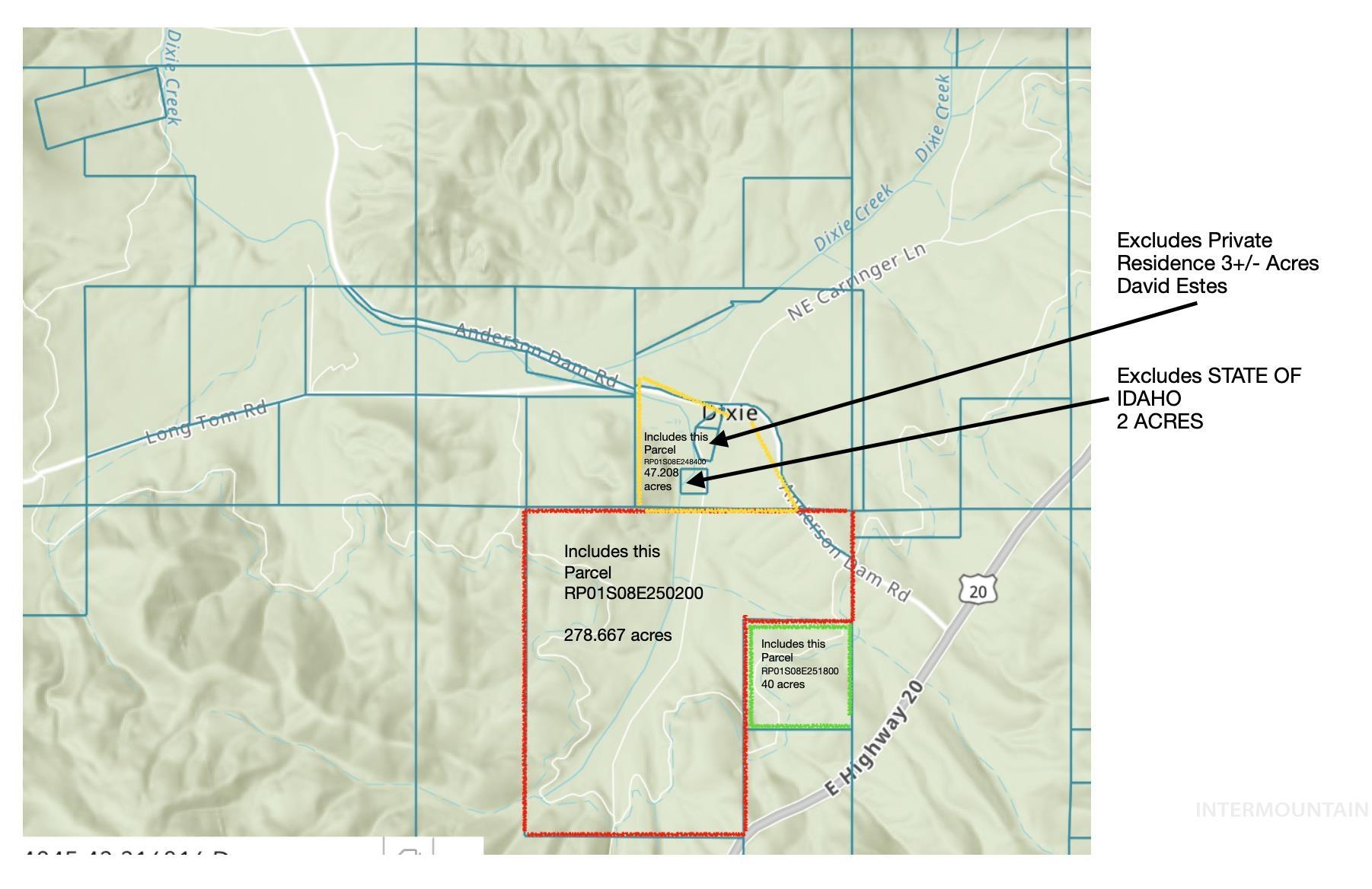 Tbd Dixie Creek Rd 365 Acres Property Photo 27