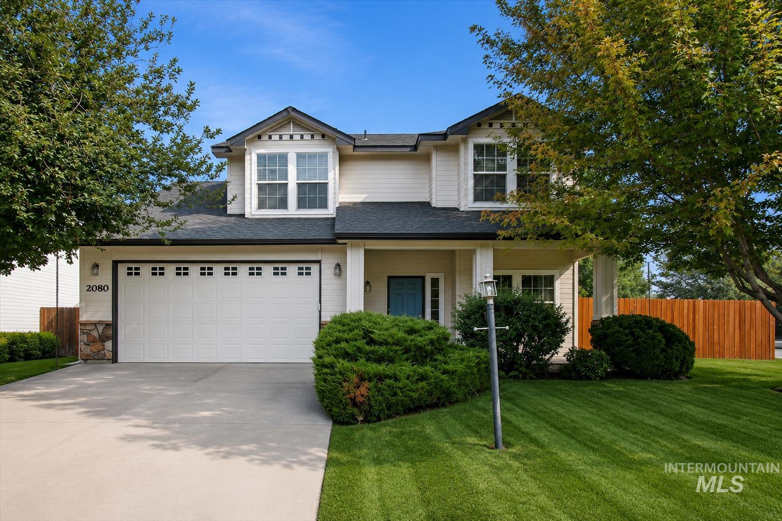 2080 W Sage Springs Ct Property Photo 1