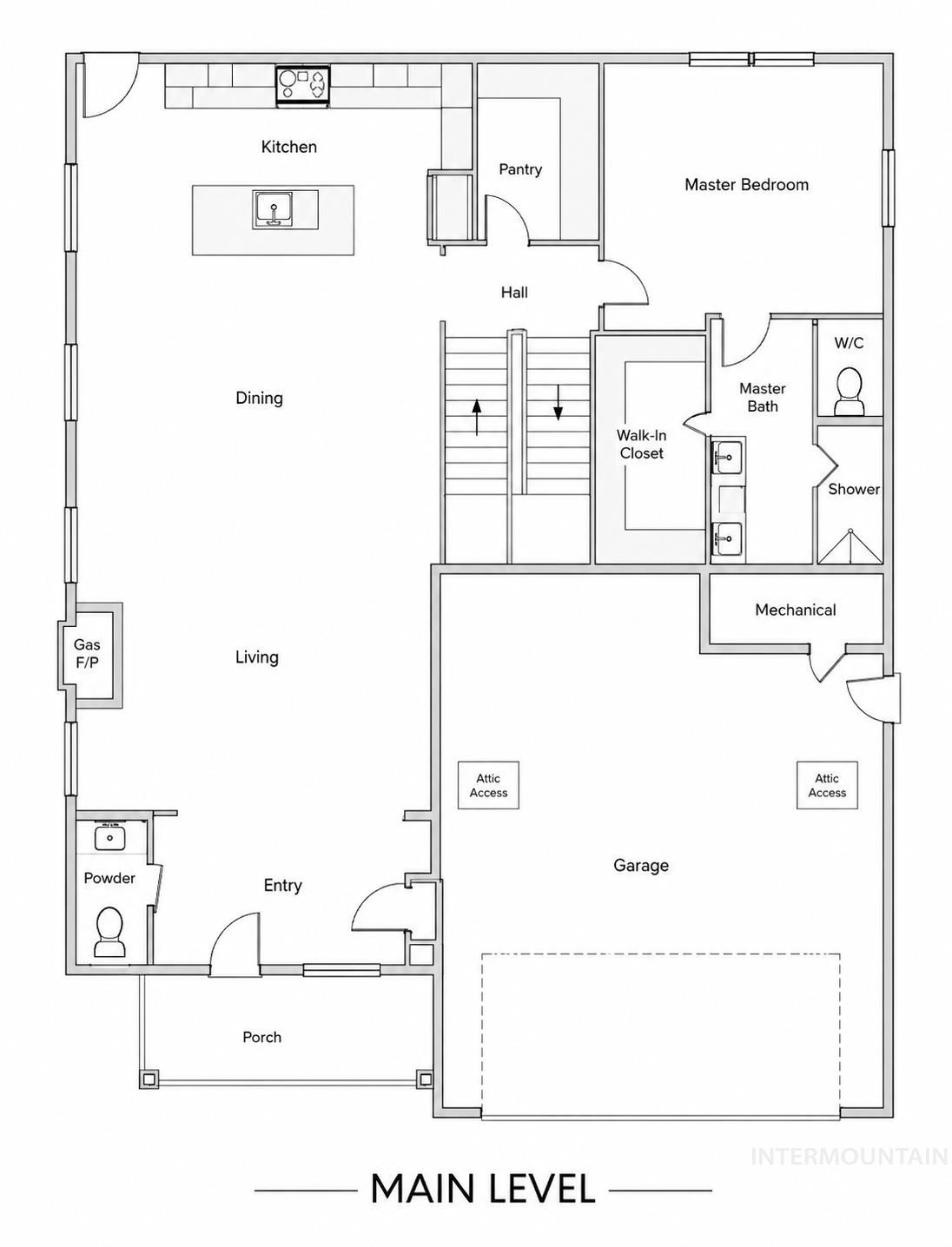 2466 N. Julia Ave. Property Photo 2