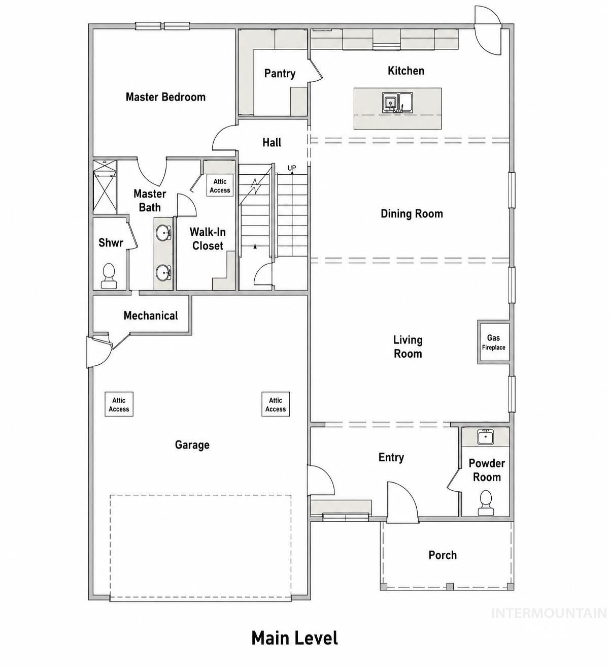 2454 N Julia Ave Property Photo 3