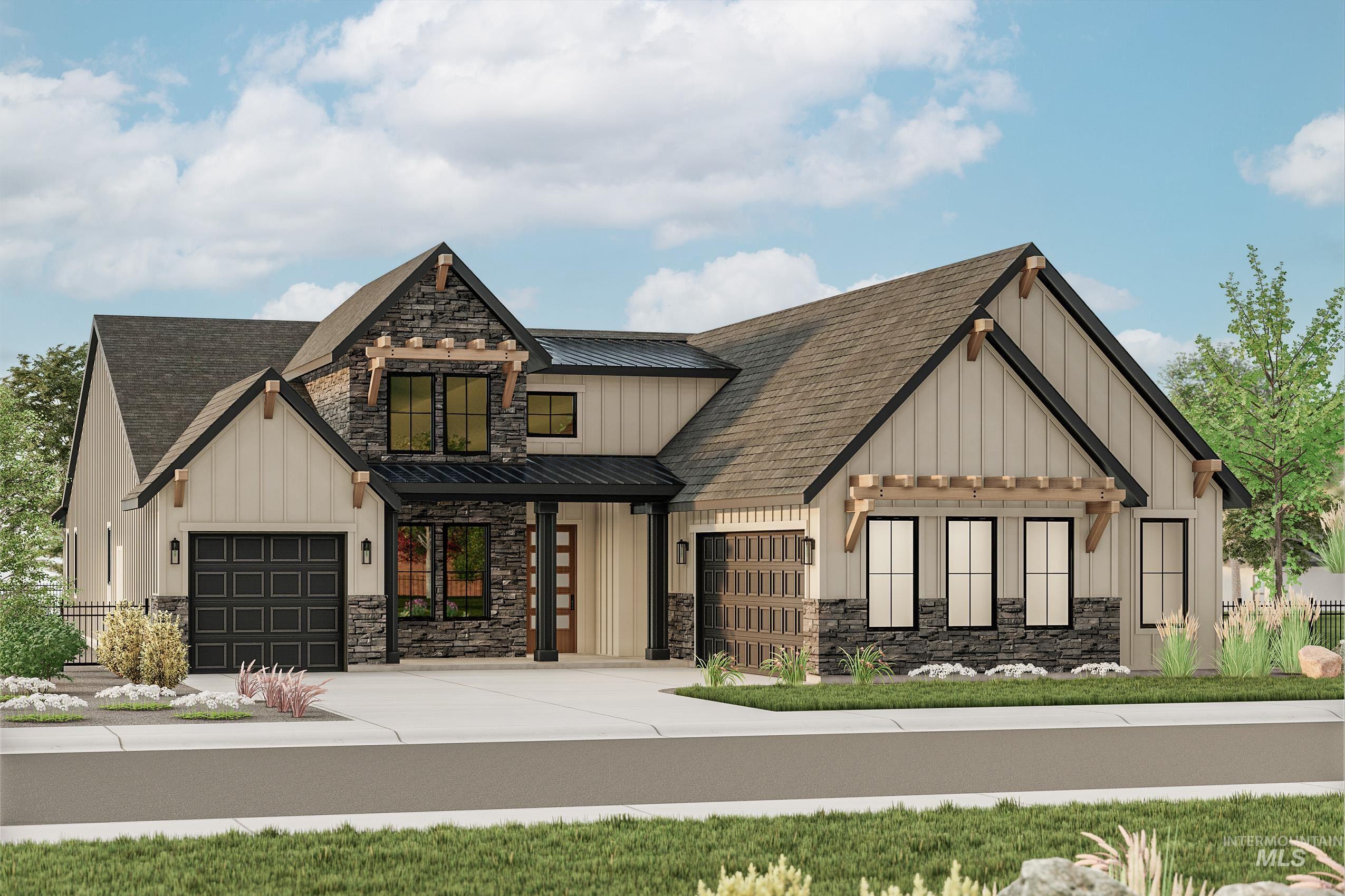 6781 Saddle Bred Way Property Photo 1