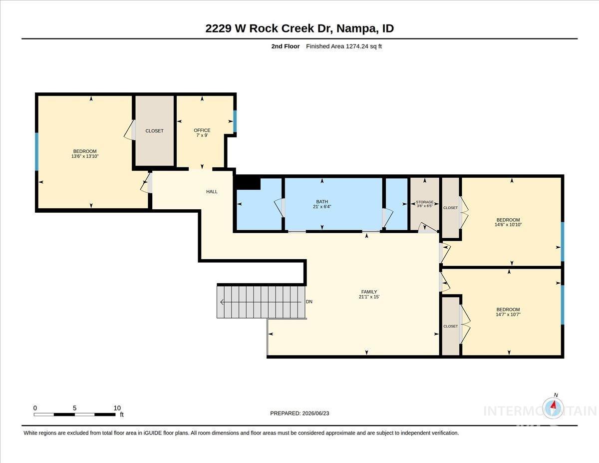 2229 W Rock Creek Dr. Property Photo 48