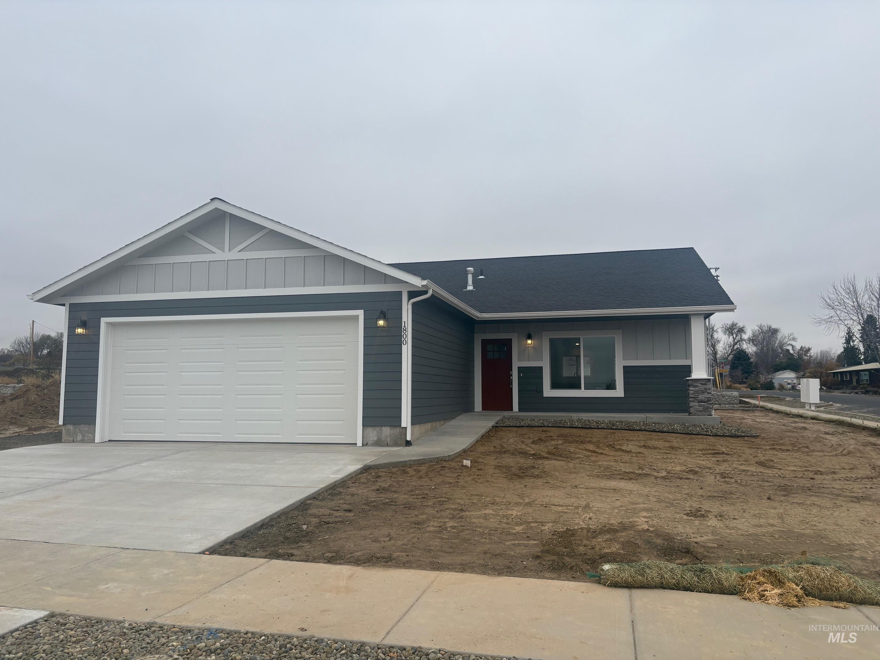 1815 Clark Fork Lane Property Photo 1