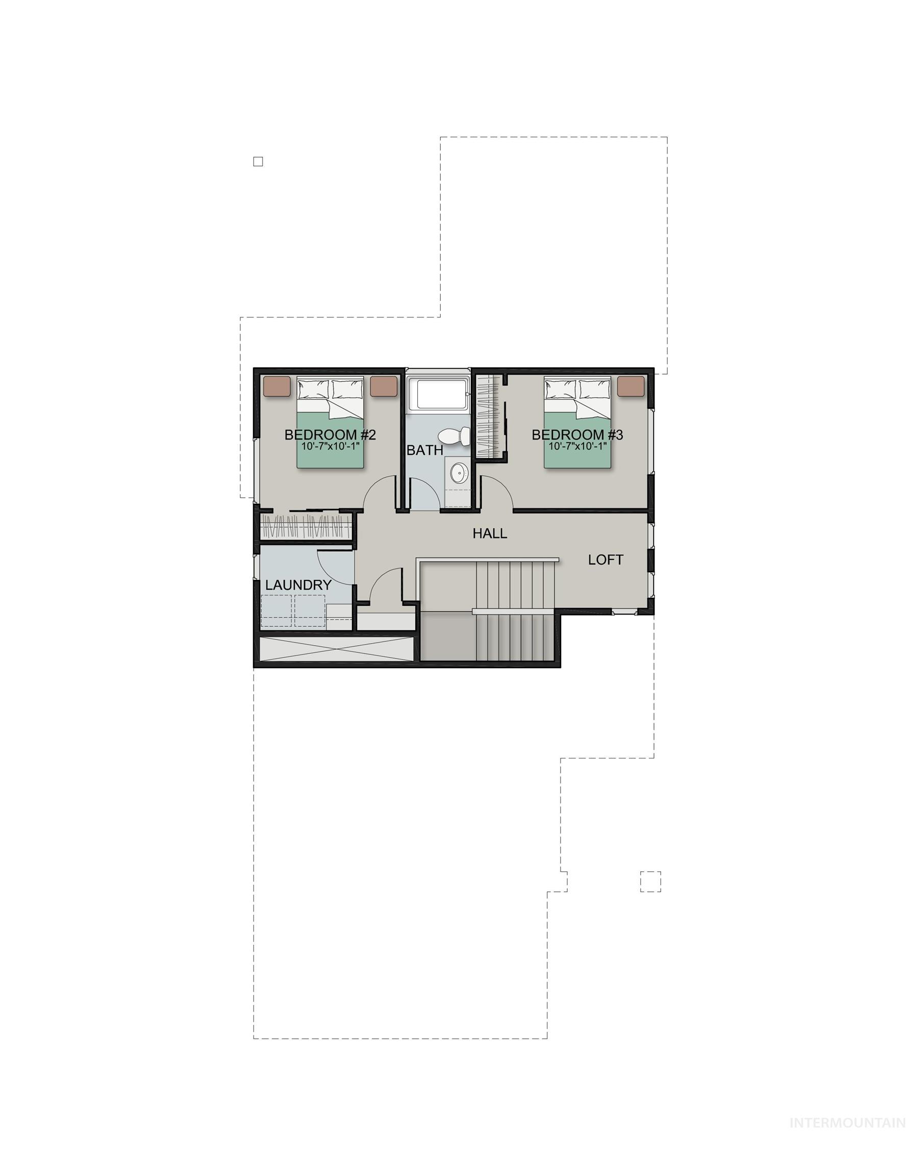 10191 Windrock St. Property Photo 22