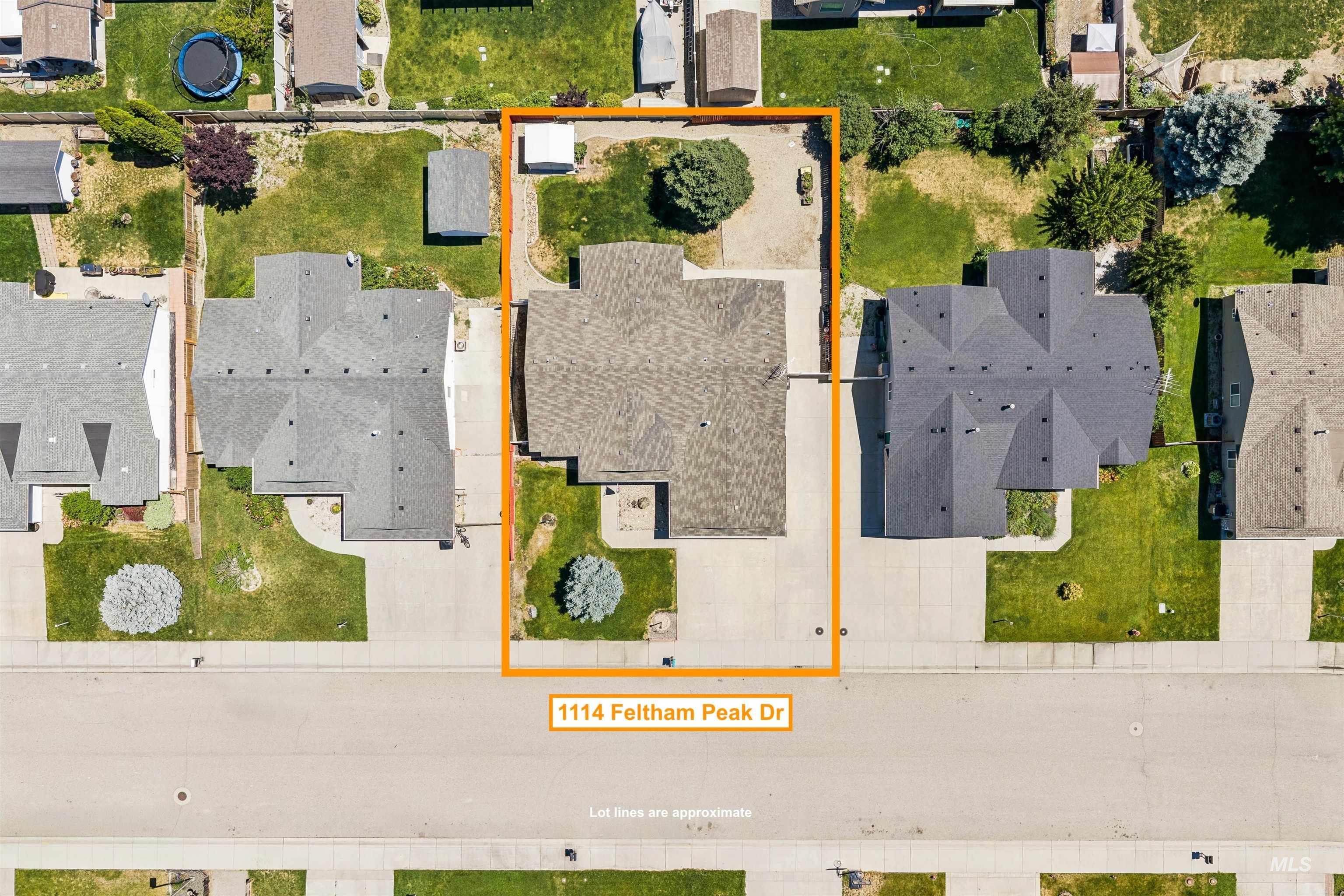 1114 Feltham Peak Dr. Property Photo 41