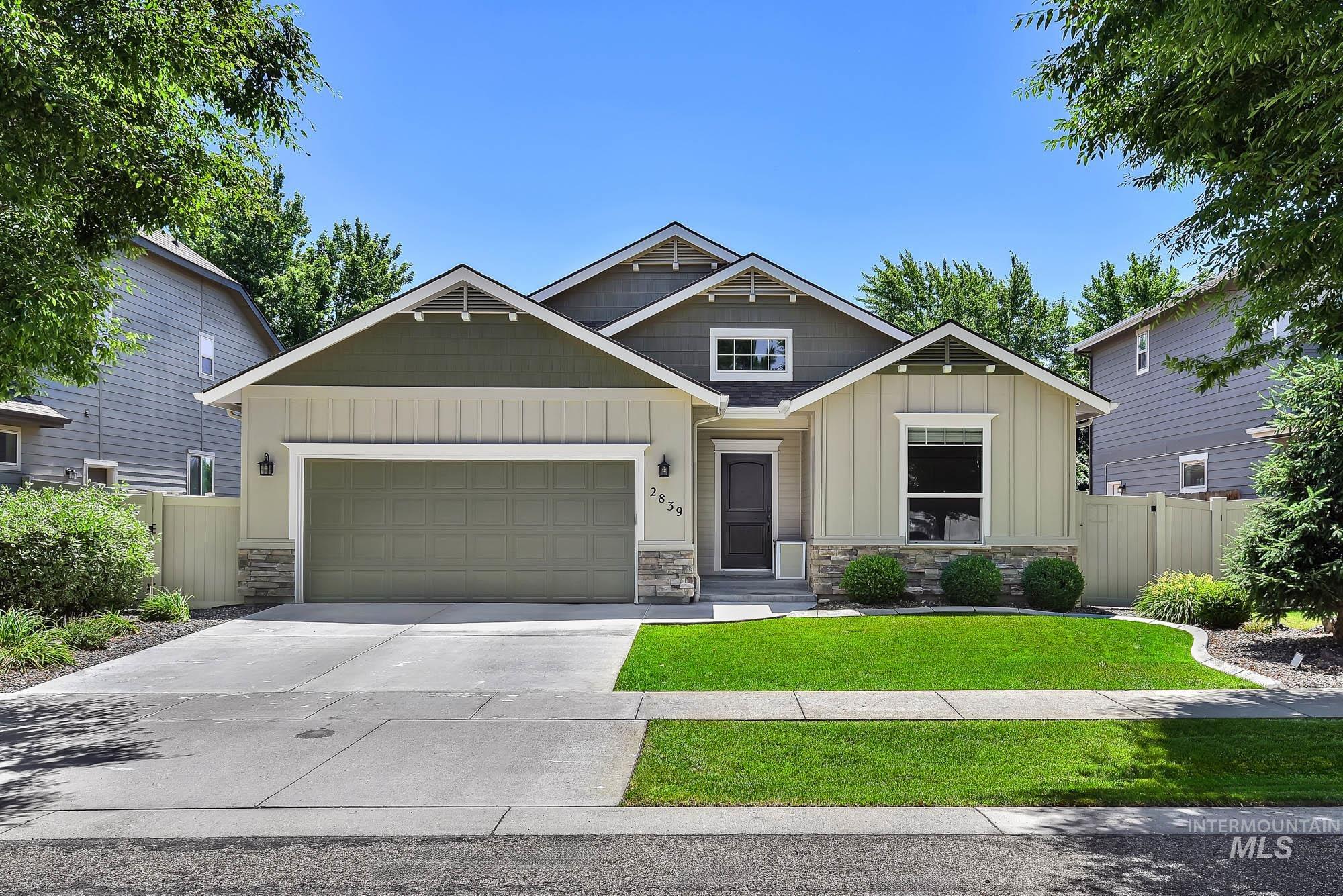 2839 E Fratello St Property Photo 1