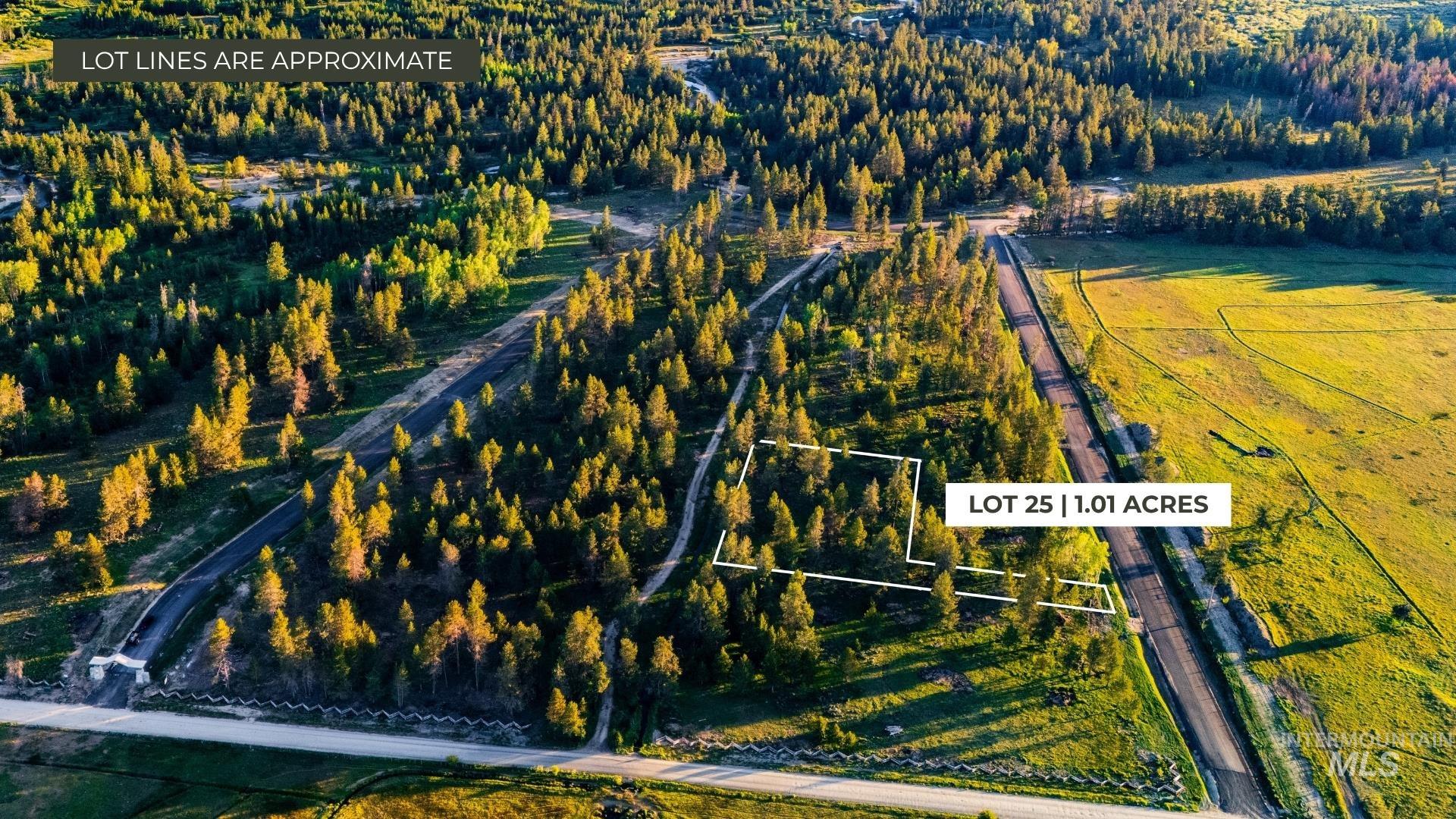 Lot 25 River Run Lane Property Photo 1