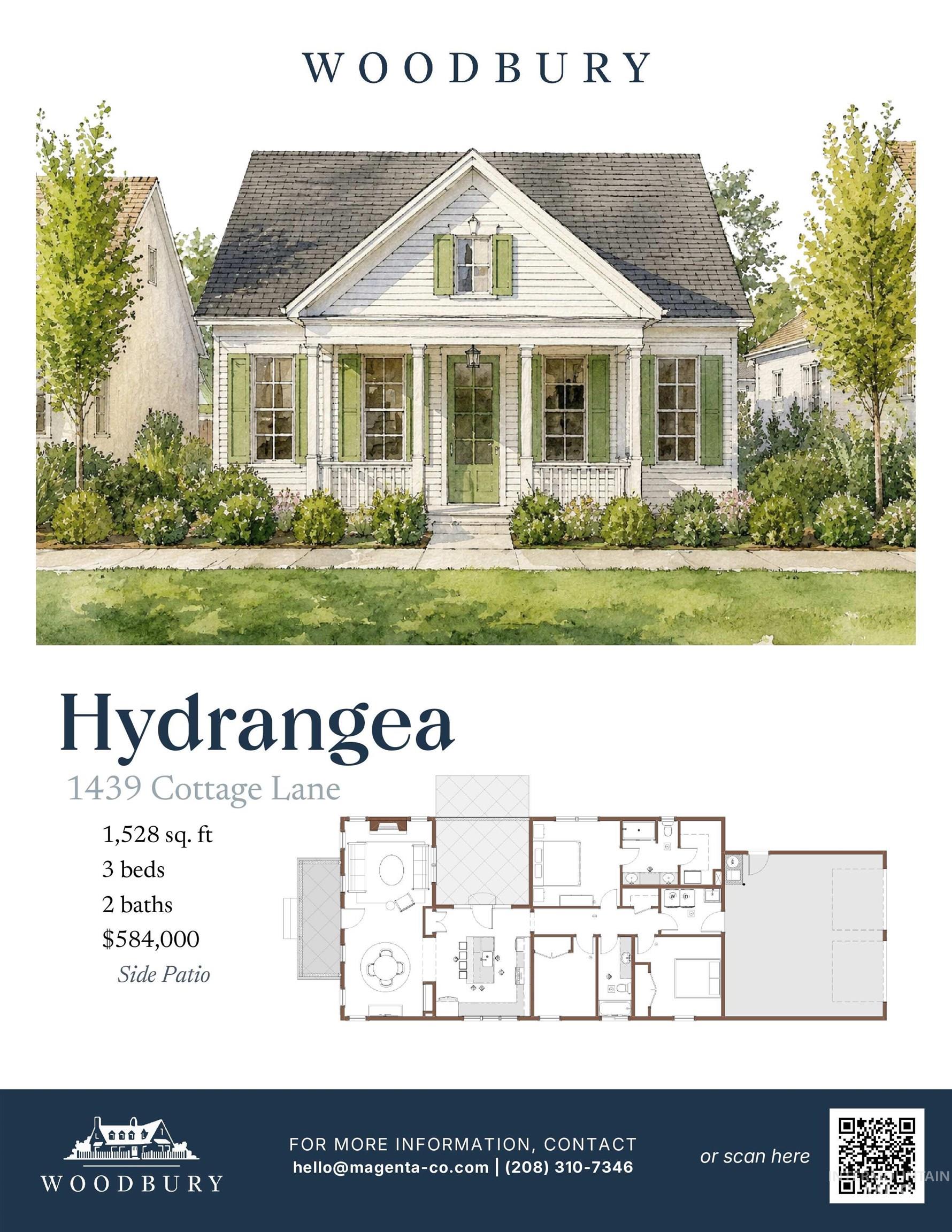 Tbd Cottage Lane 