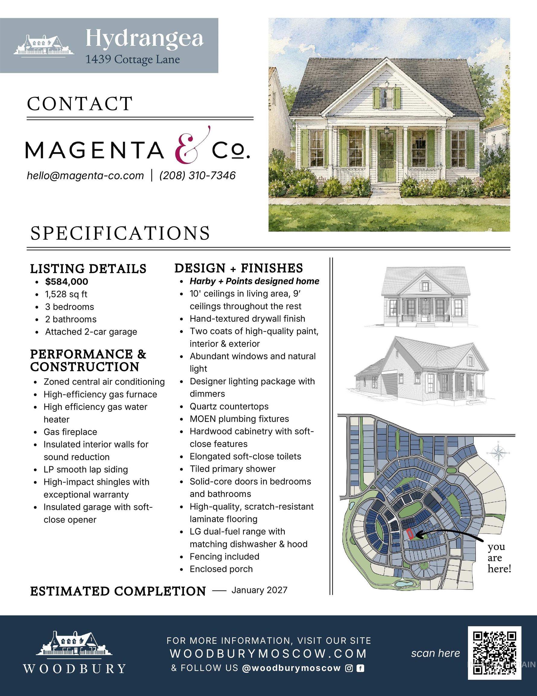 Tbd Cottage Lane 