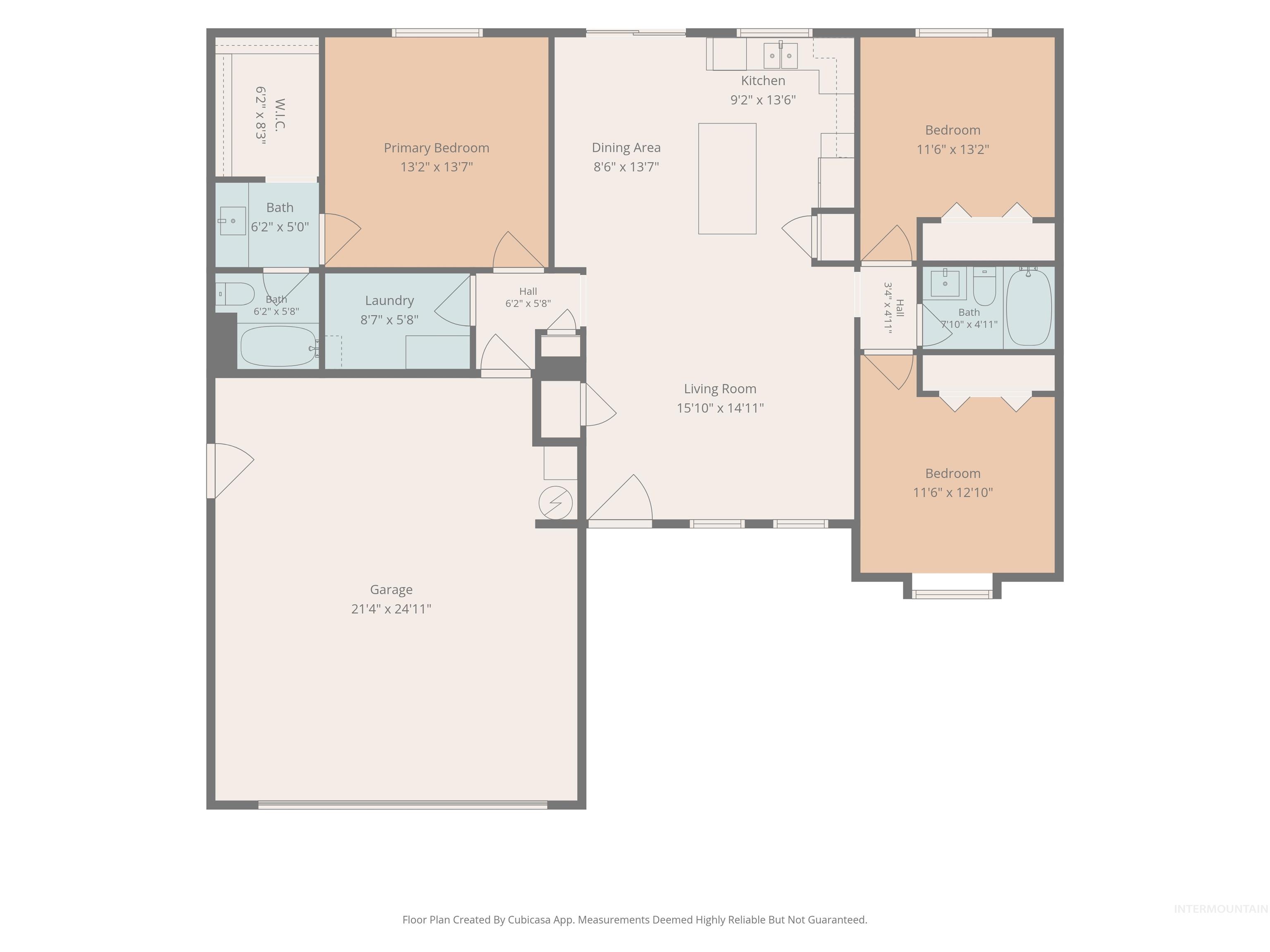 2005 S Crimson Rose Way Property Photo 29