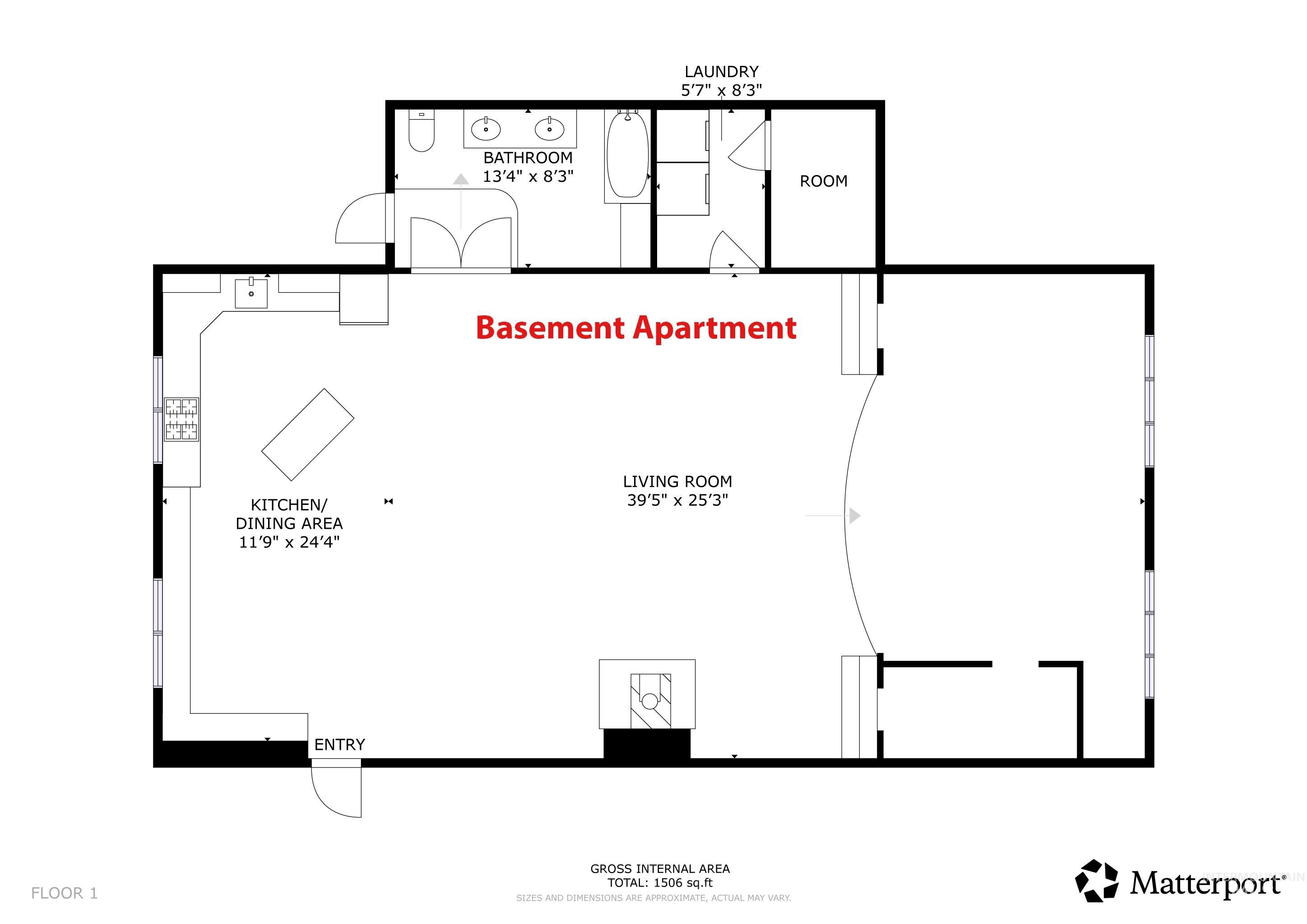 2160 S Five Mile Property Photo 38
