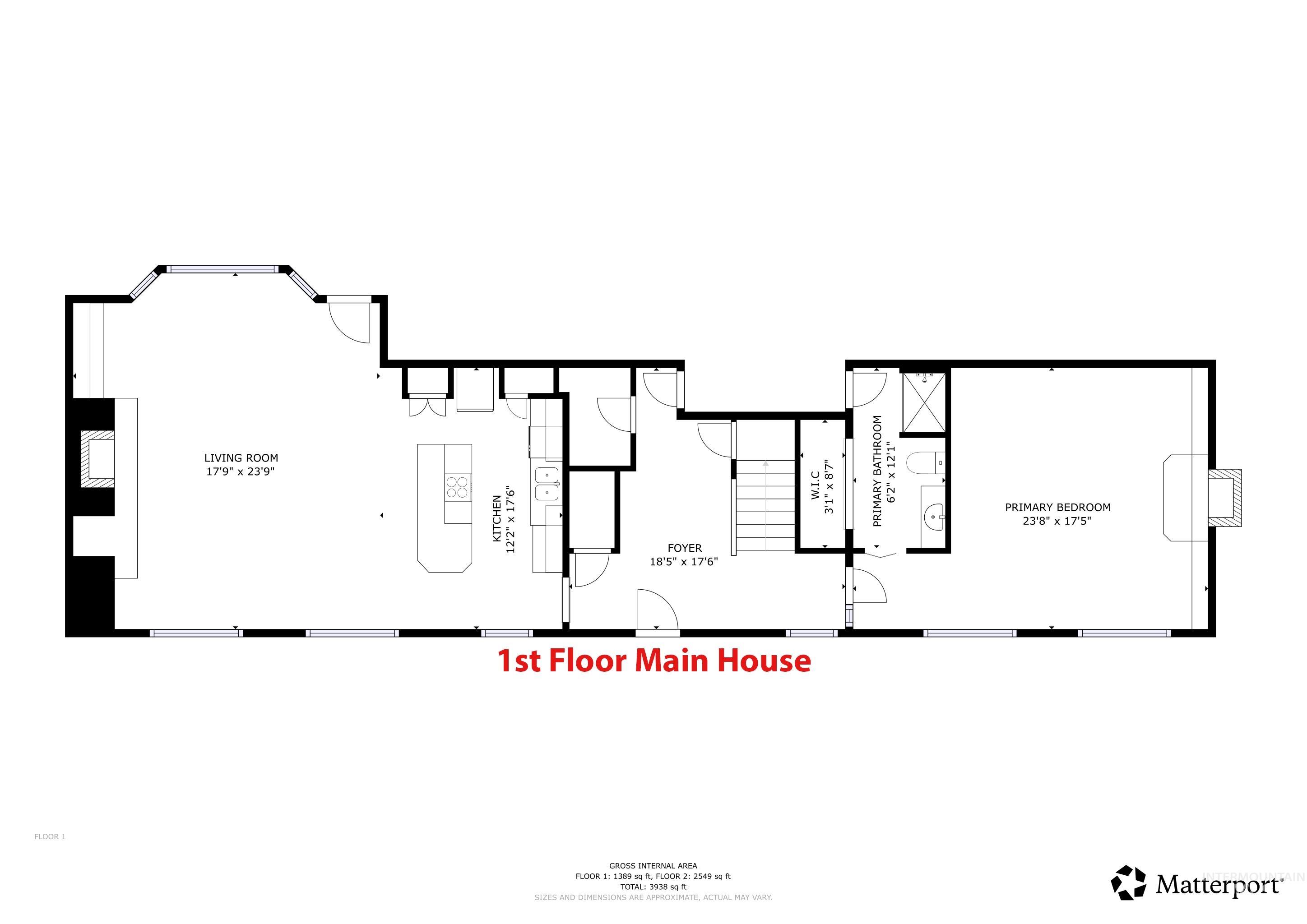 2160 S Five Mile Property Photo 39