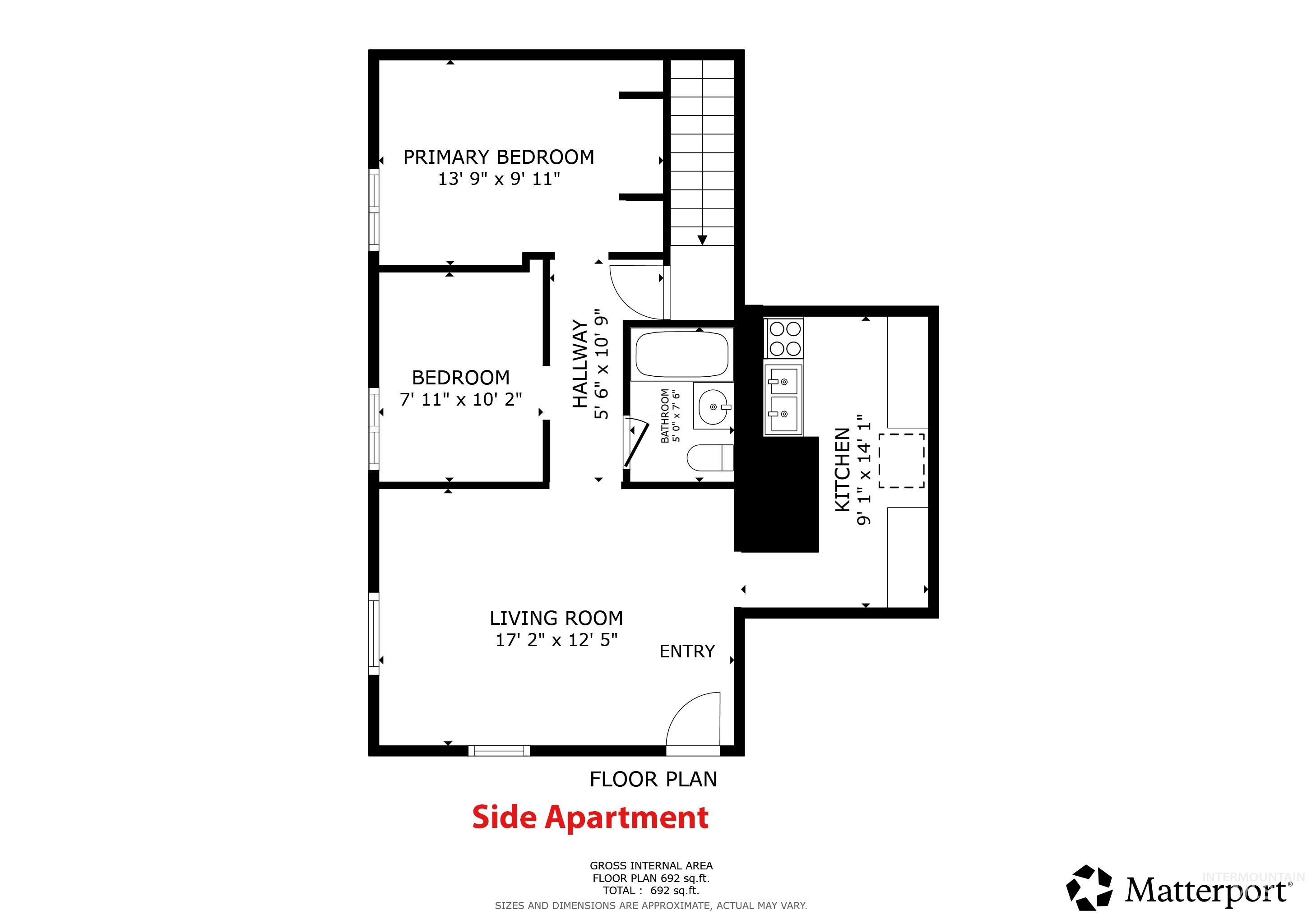2160 S Five Mile Property Photo 41