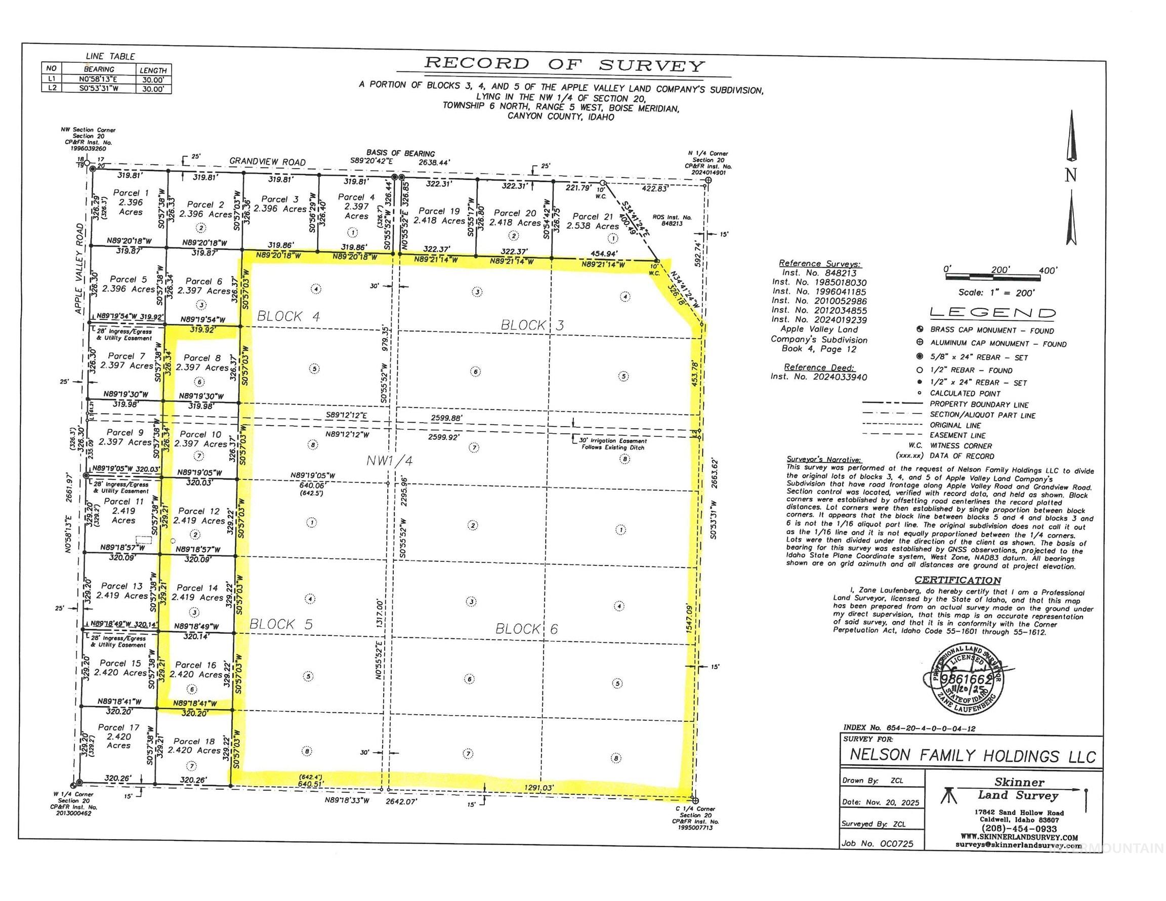 TBD Apple Valley Rd Property Photo 1