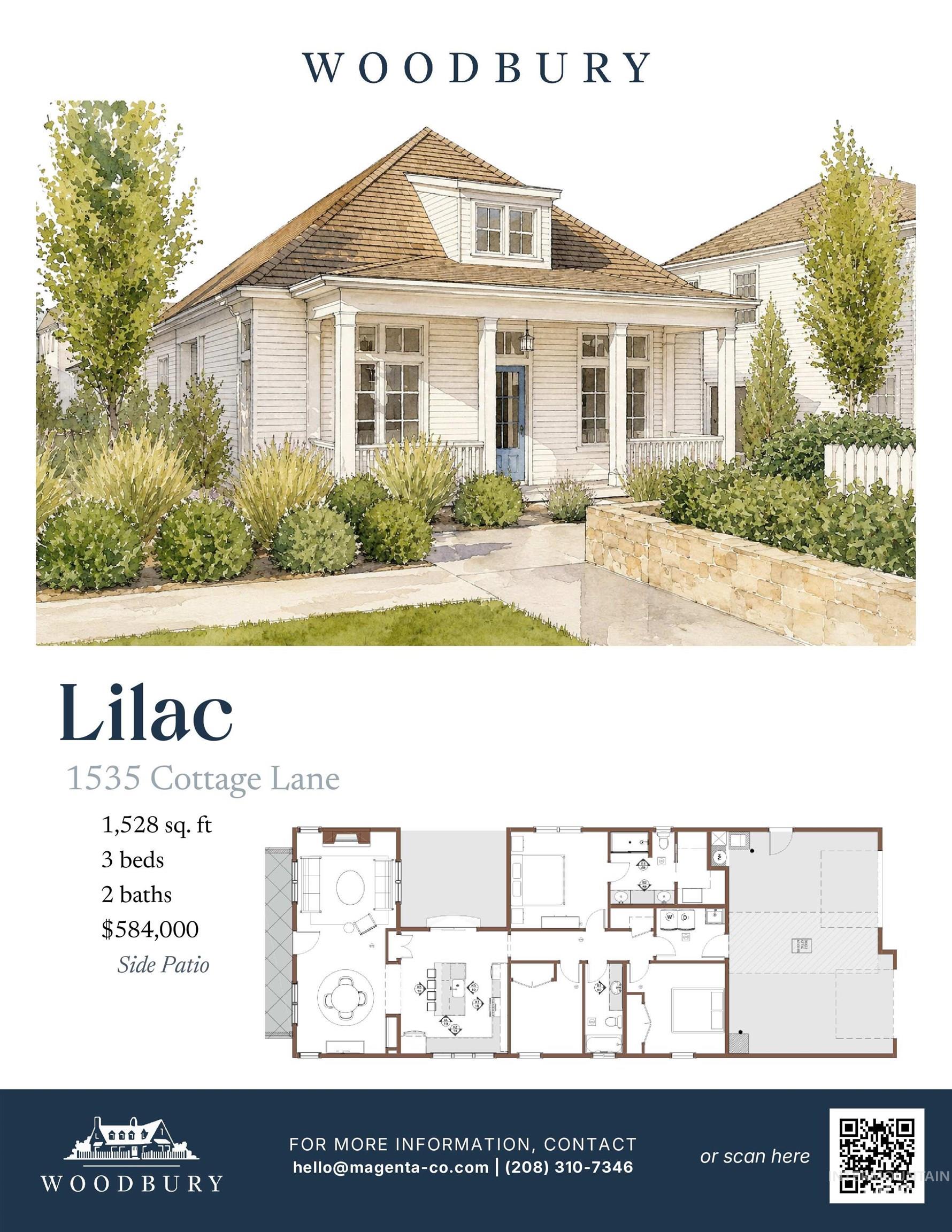 Tbd Cottage Lane 