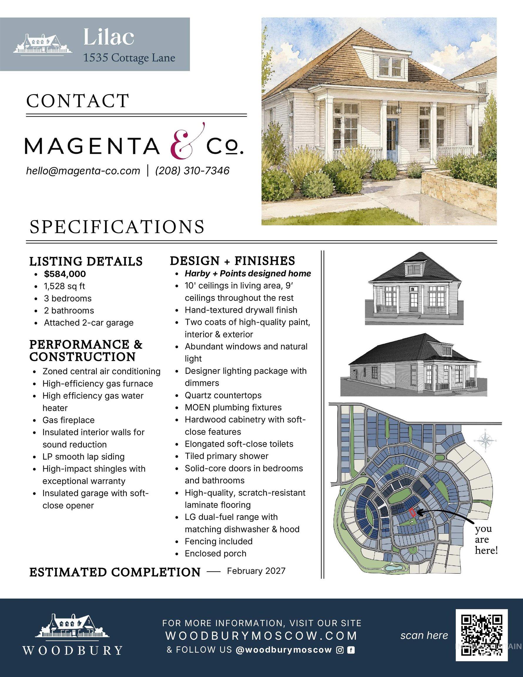 Tbd Cottage Lane 