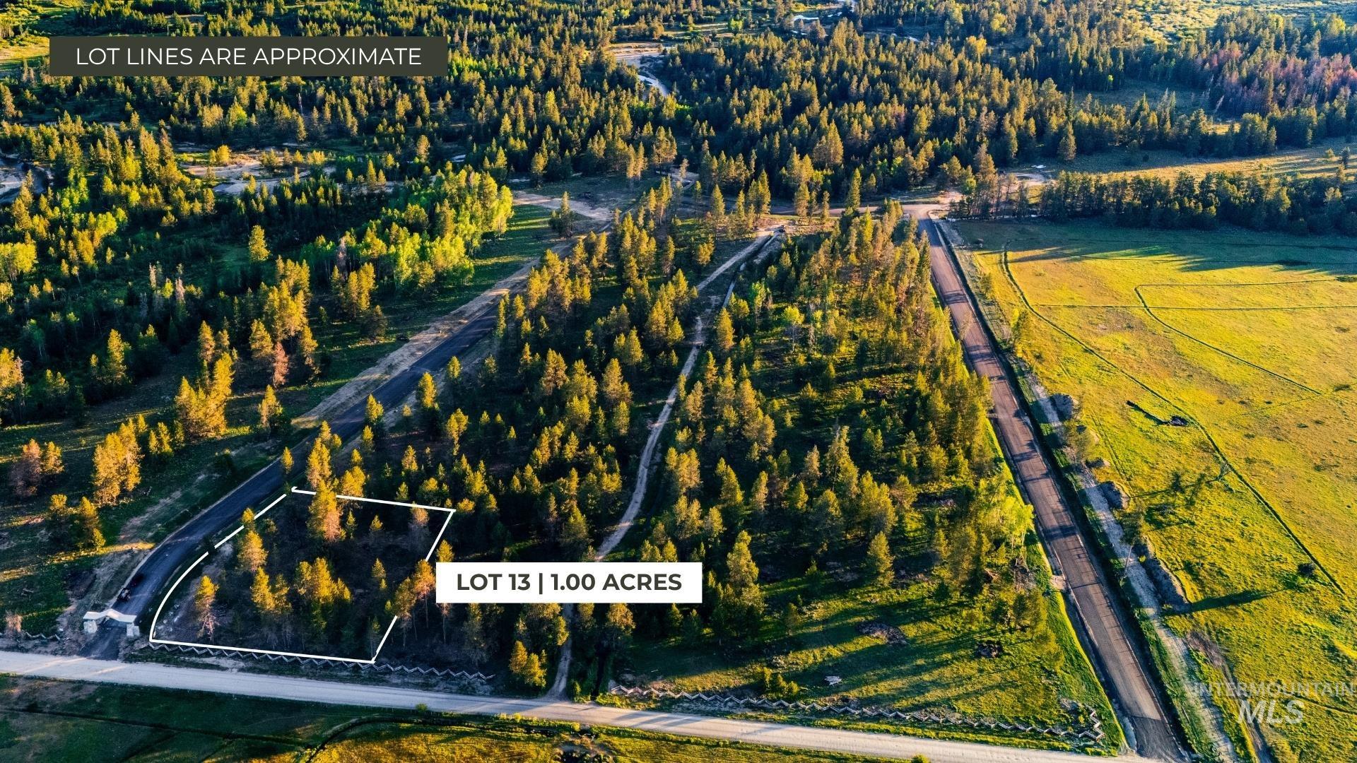 Lot 13 River Run Lane Property Photo 1