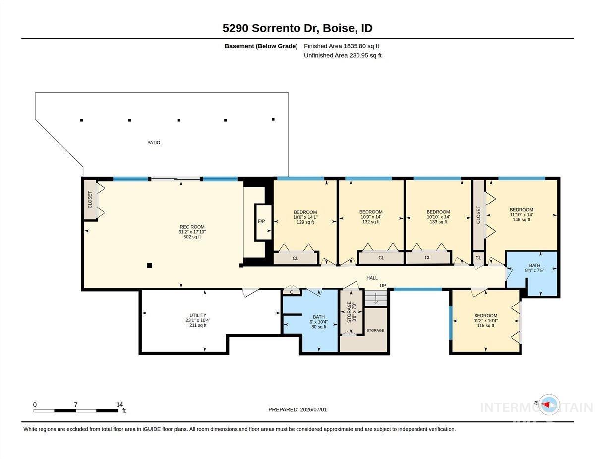5290 N Sorrento Dr Property Photo 50