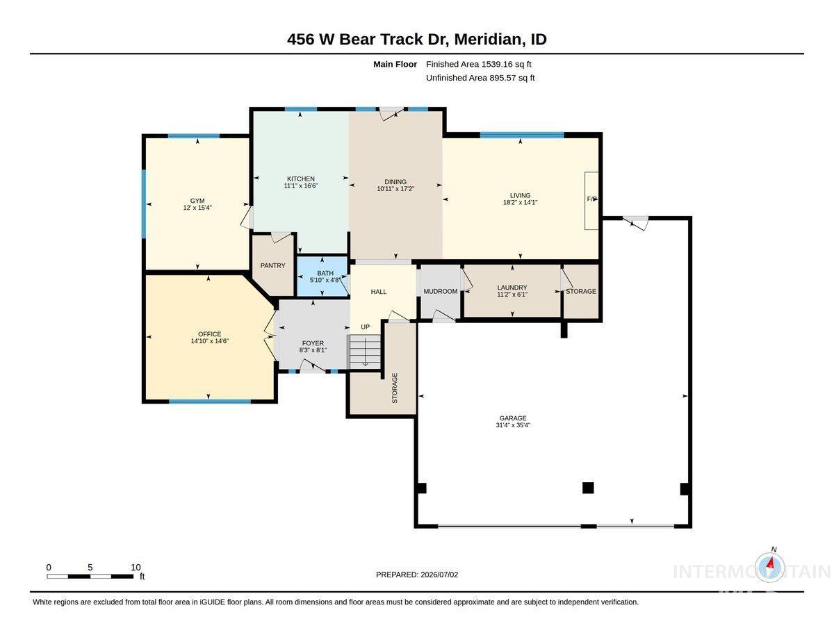456 W Bear Track Dr Property Photo 39
