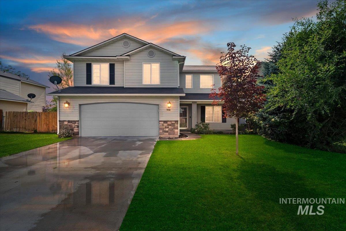 5418 Barkley
