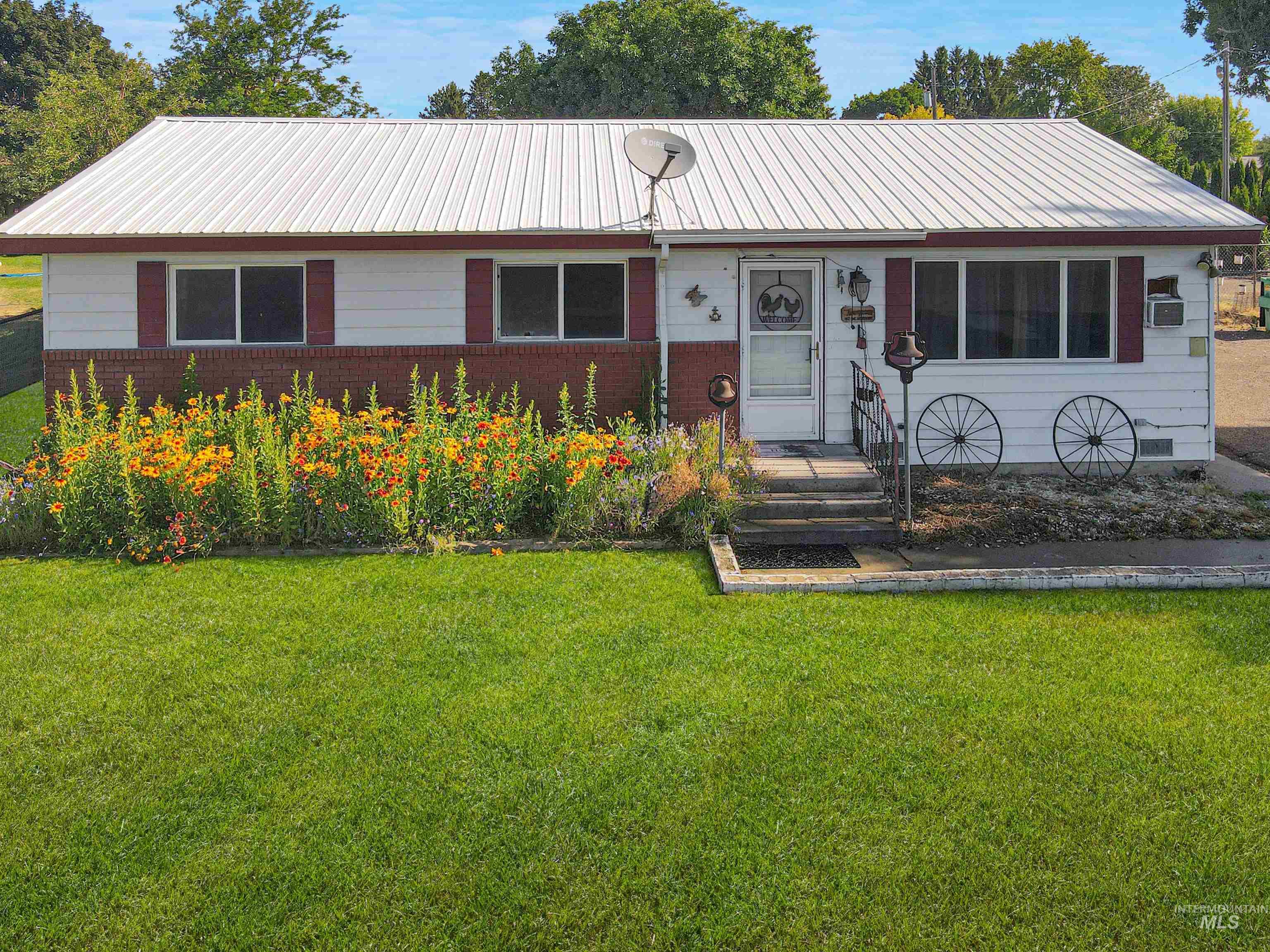 162 W Baseline