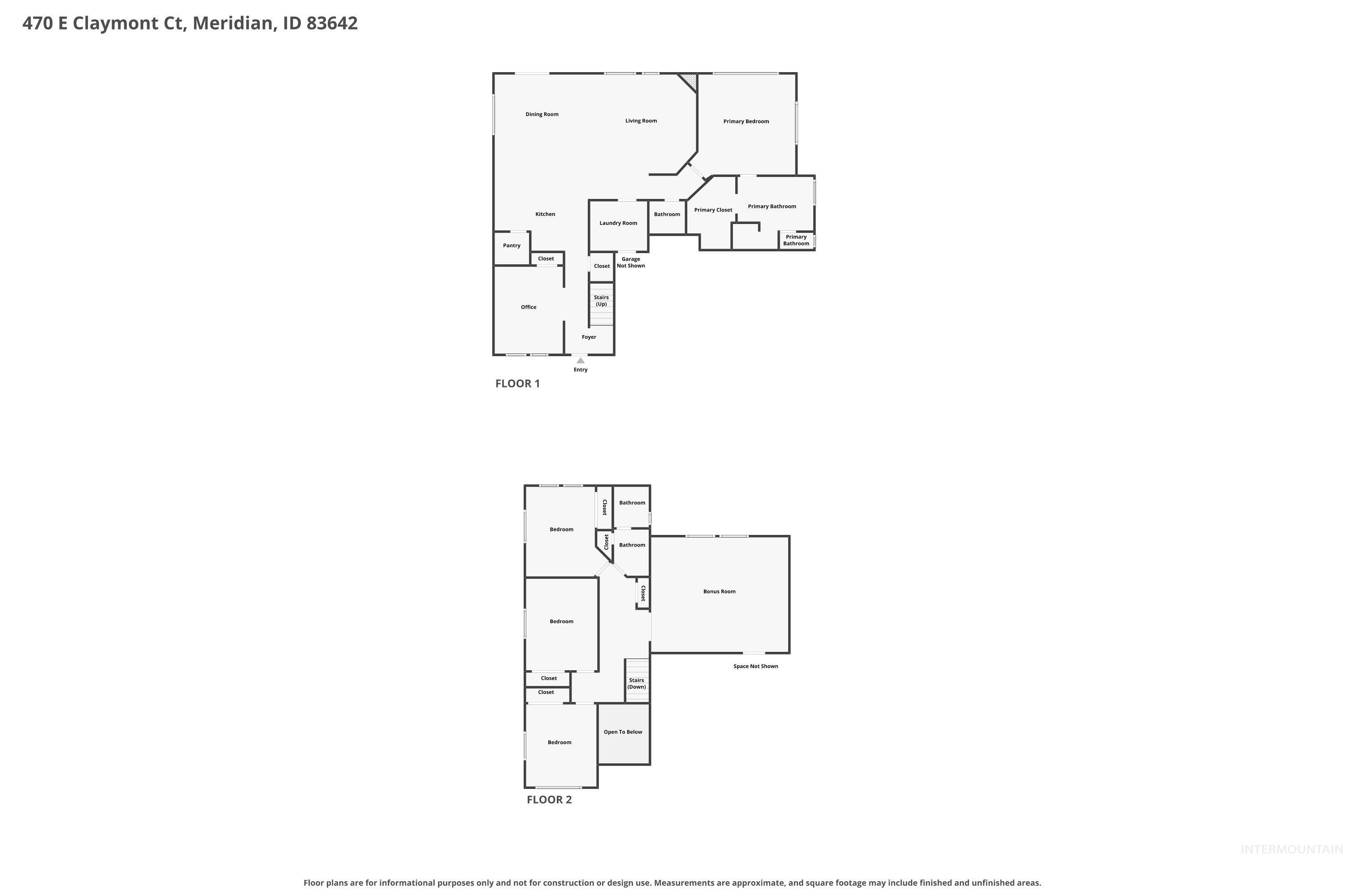 470 E Claymont Ct Property Photo 47