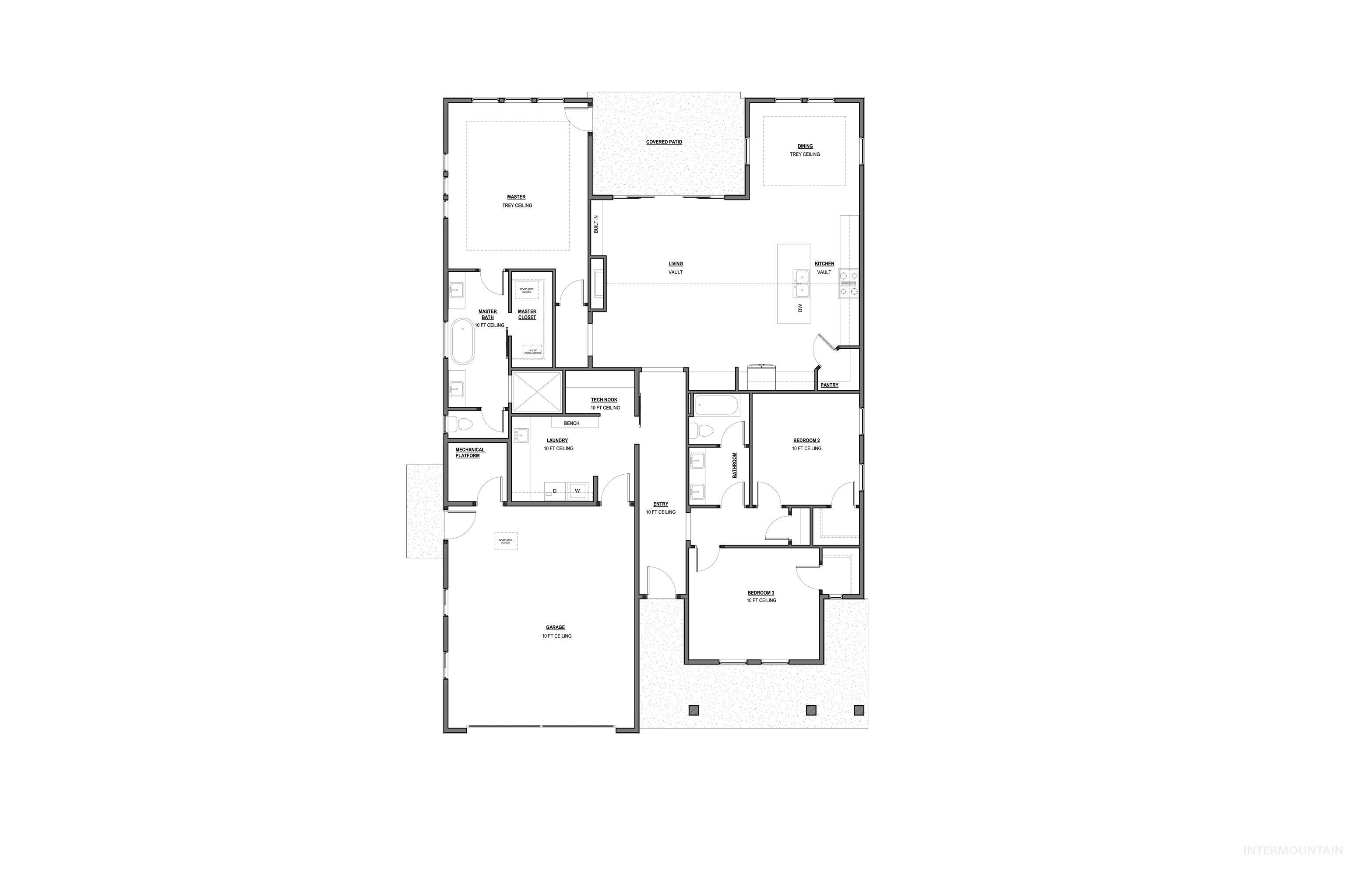 2530 E Eagle View St. Property Photo 2