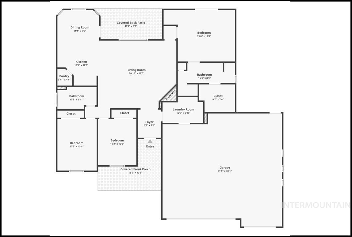 728 W Heather Woods Dr. Property Photo 3