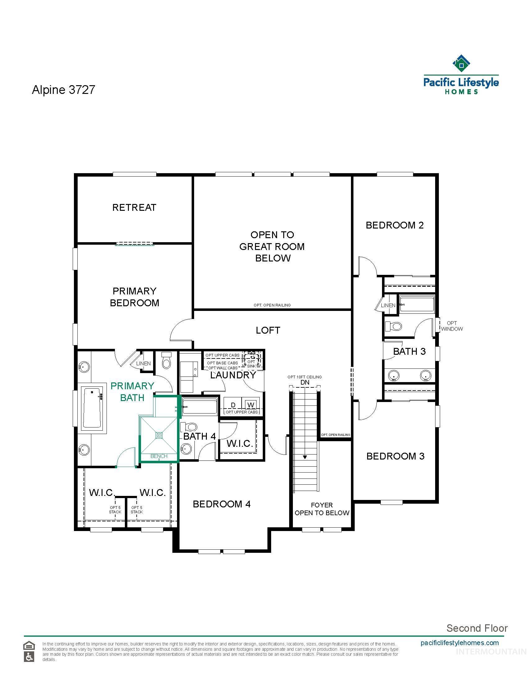 7715 W Flathead Lake St Property Photo 4