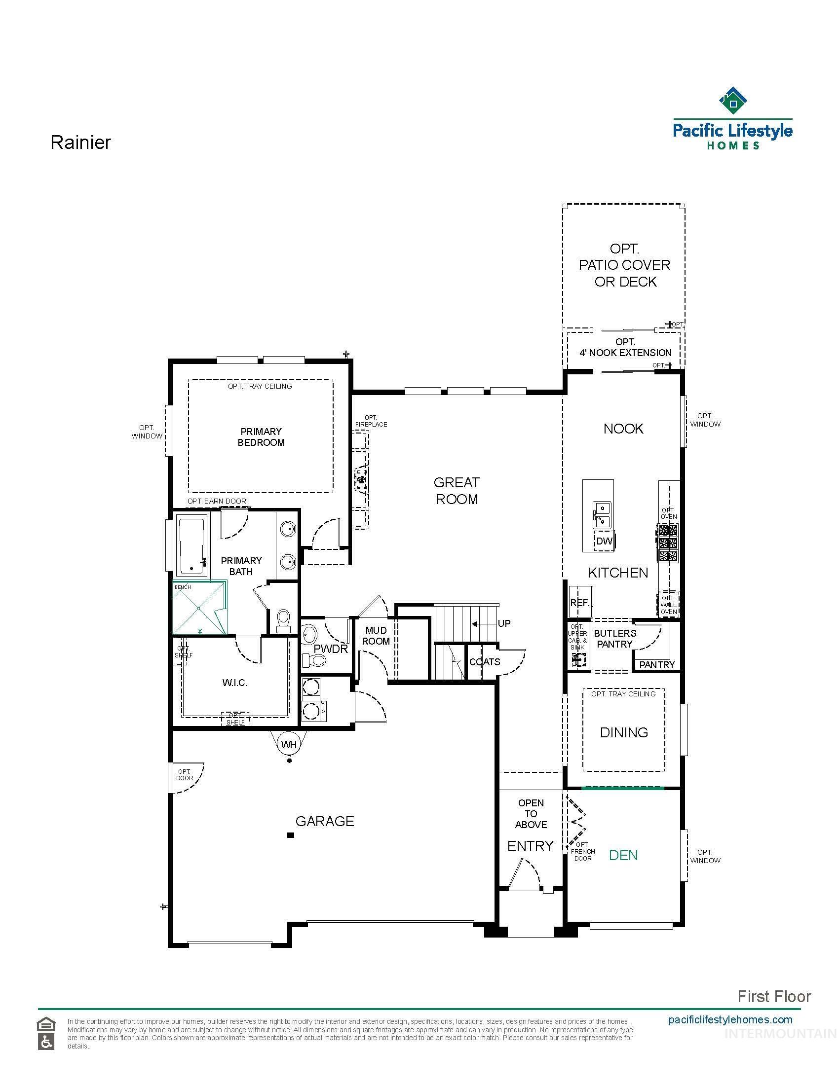 7878 W Flathead Lake St Property Photo 4