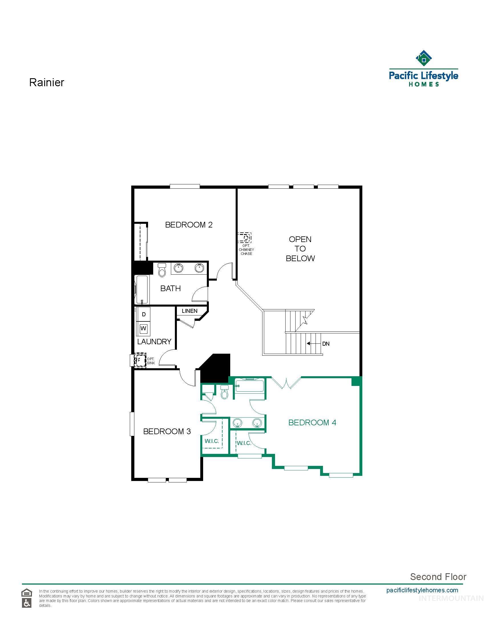 7878 W Flathead Lake St Property Photo 5