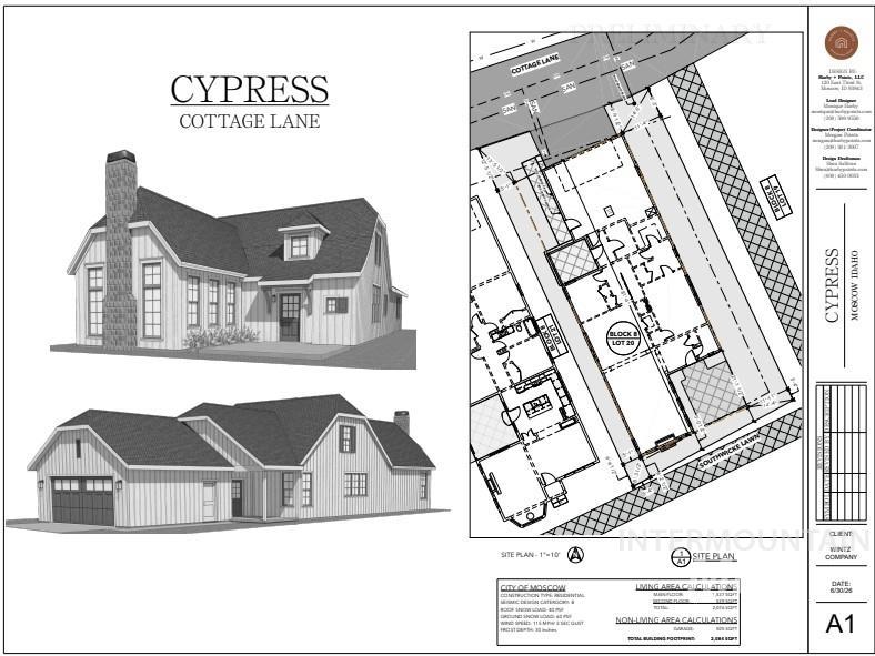 Tbd Cottage Ln. 