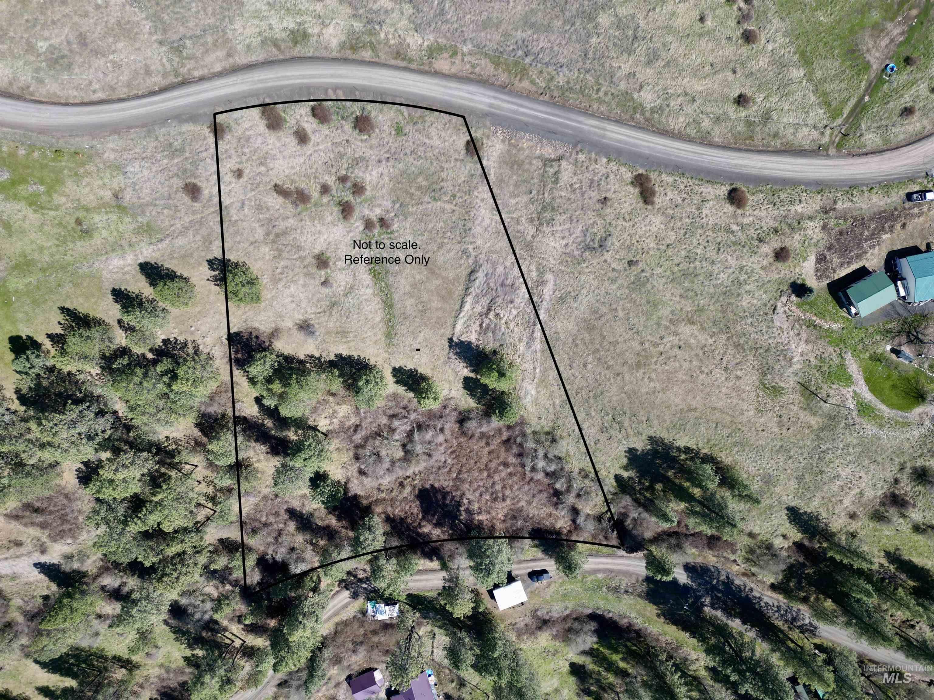 Tbd Old Peck Grade Property Photo 3