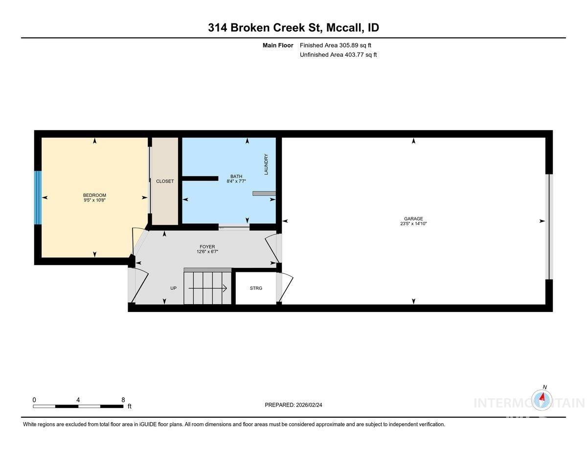 314 Broken Creek Property Photo 24