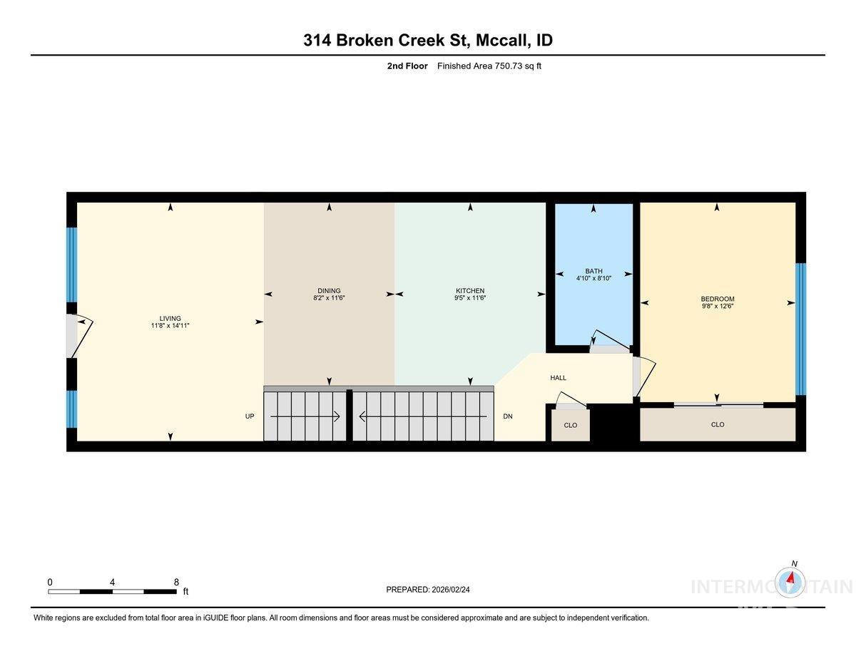 314 Broken Creek Property Photo 25