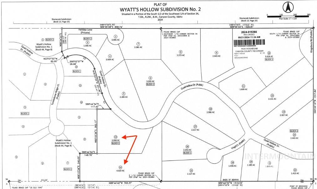 L13&14 B1 Quail Hollow Dr Property Photo 7
