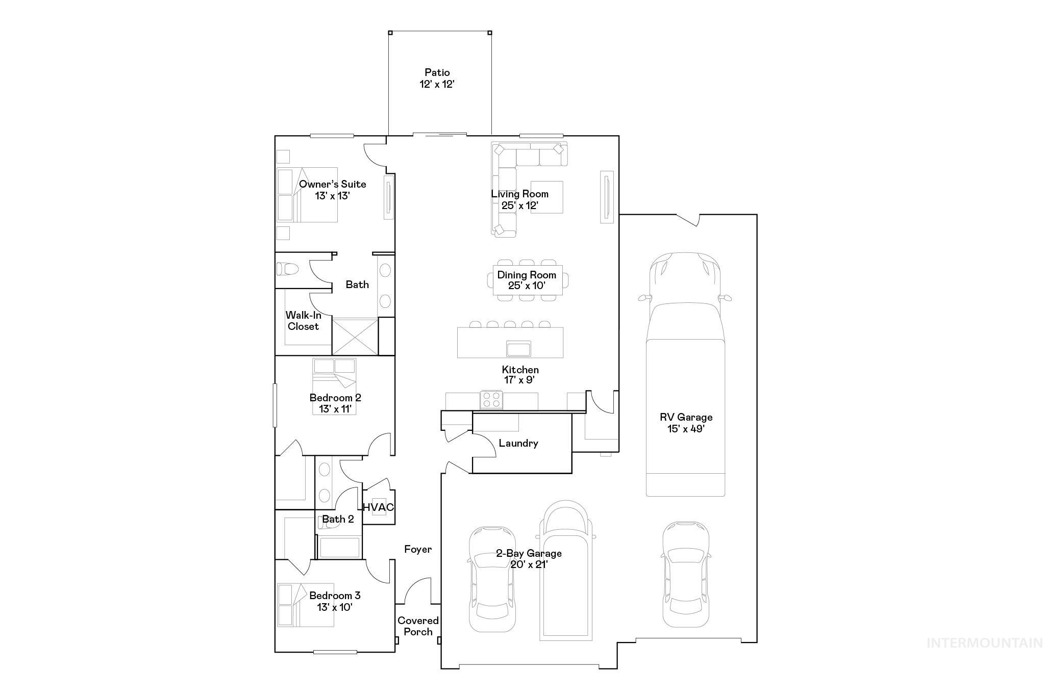 4417 Segovia Ave Property Photo 2