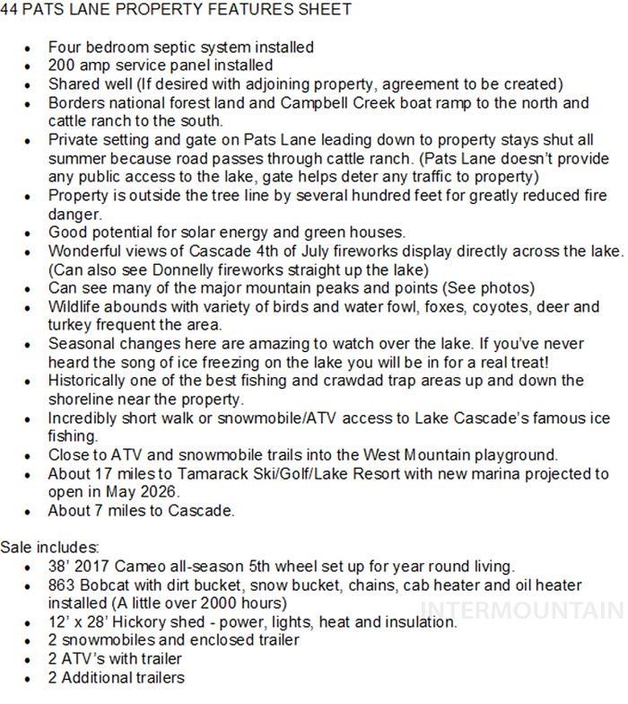Lot 45 Pats Lane Property Photo 30