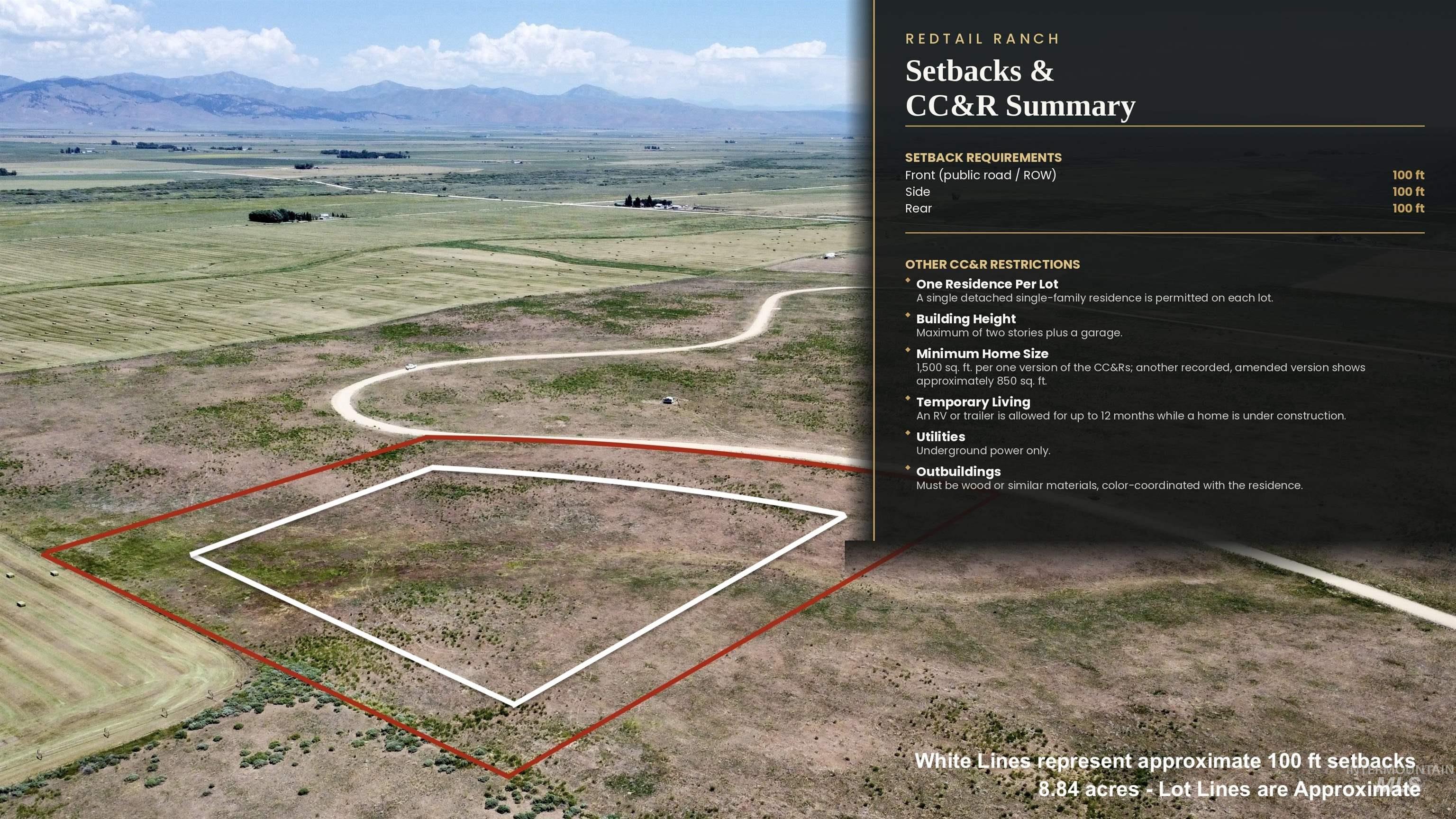 Lot 3 Redtail Lane Property Photo 7