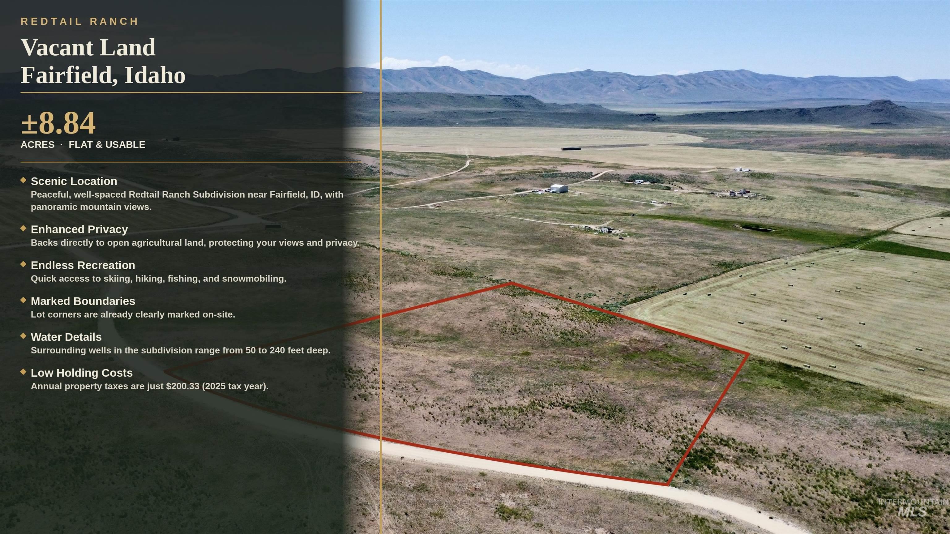 Lot 3 Redtail Lane Property Photo 12